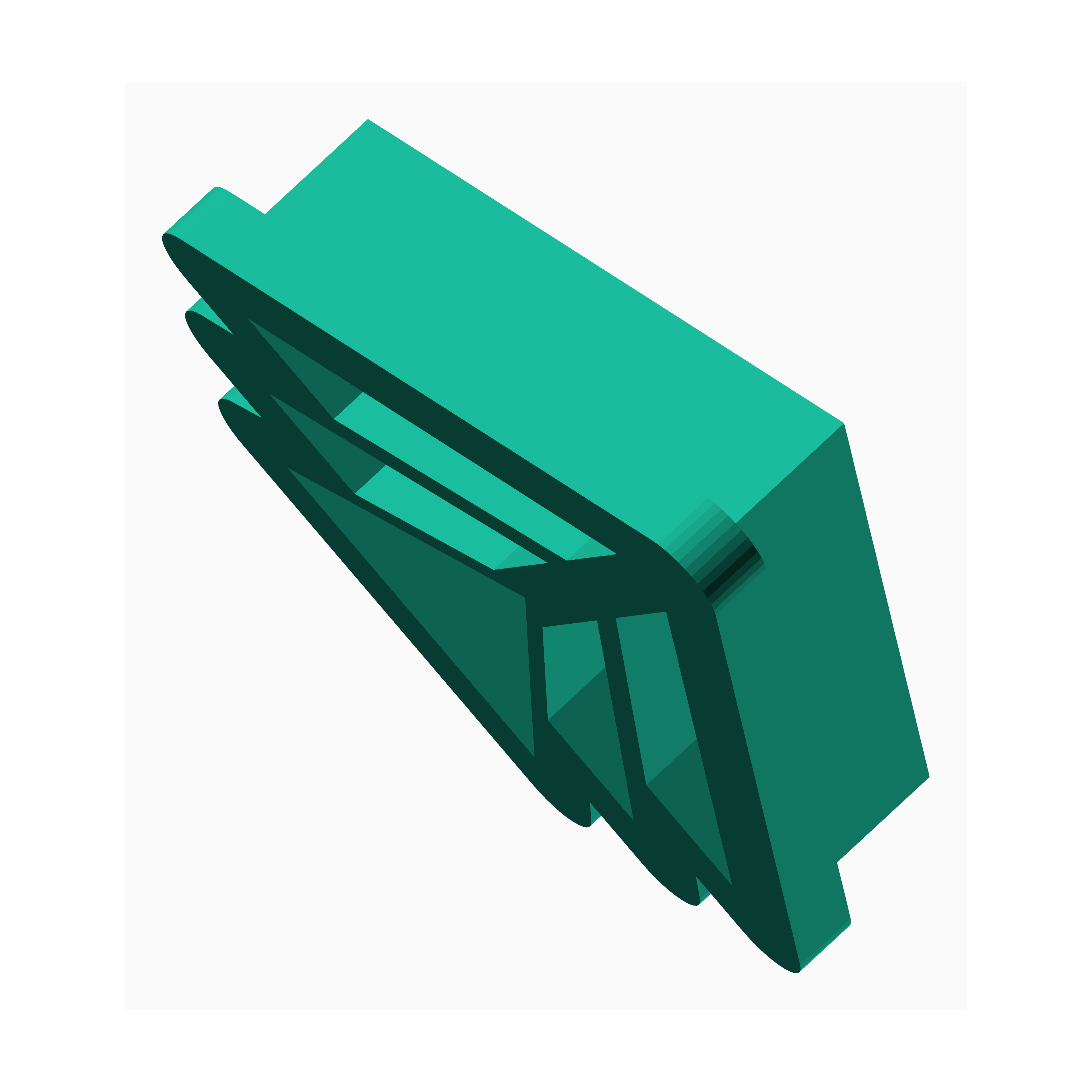 Polymer Clay Cutter - Design 10