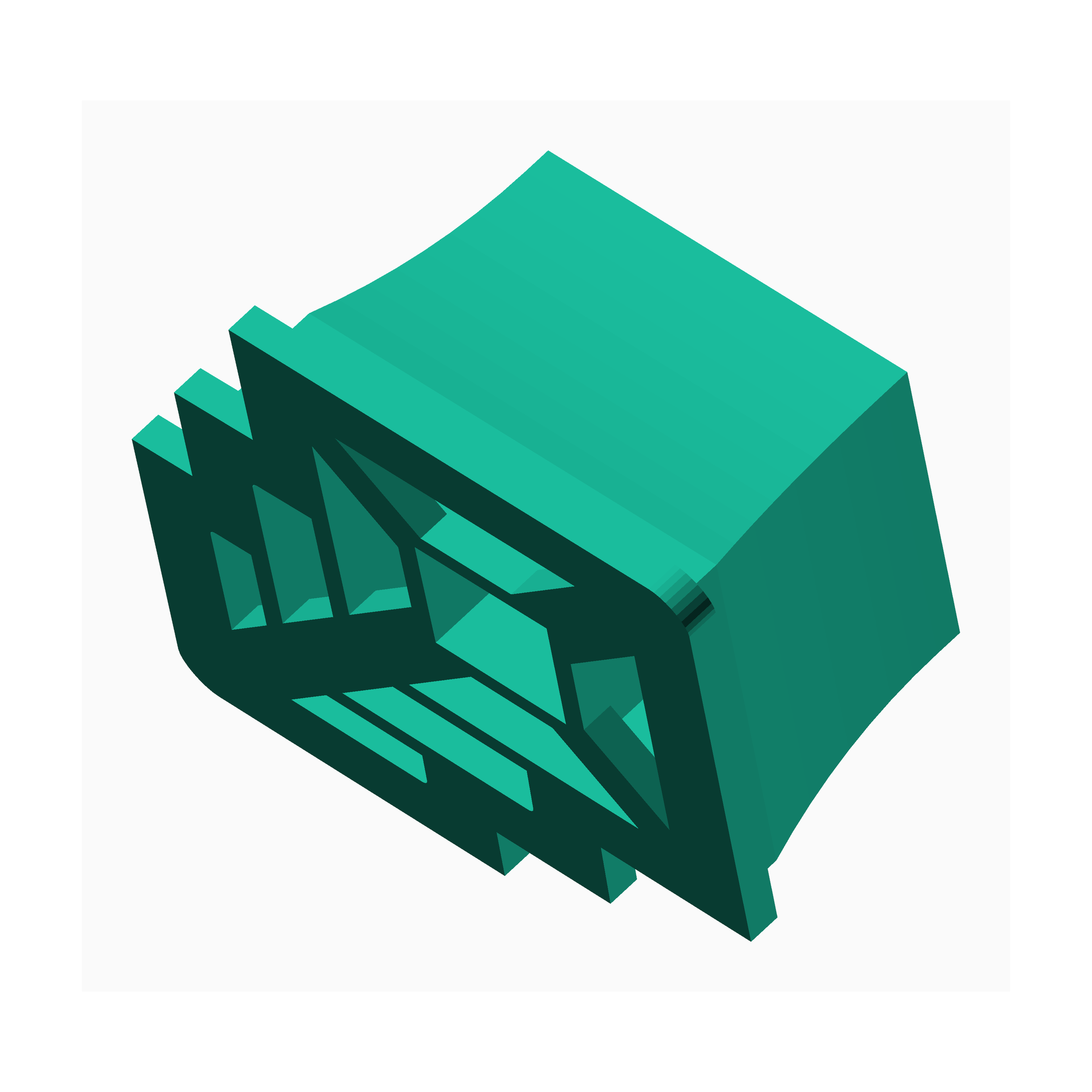 Polymer Clay Cutter - Design 12