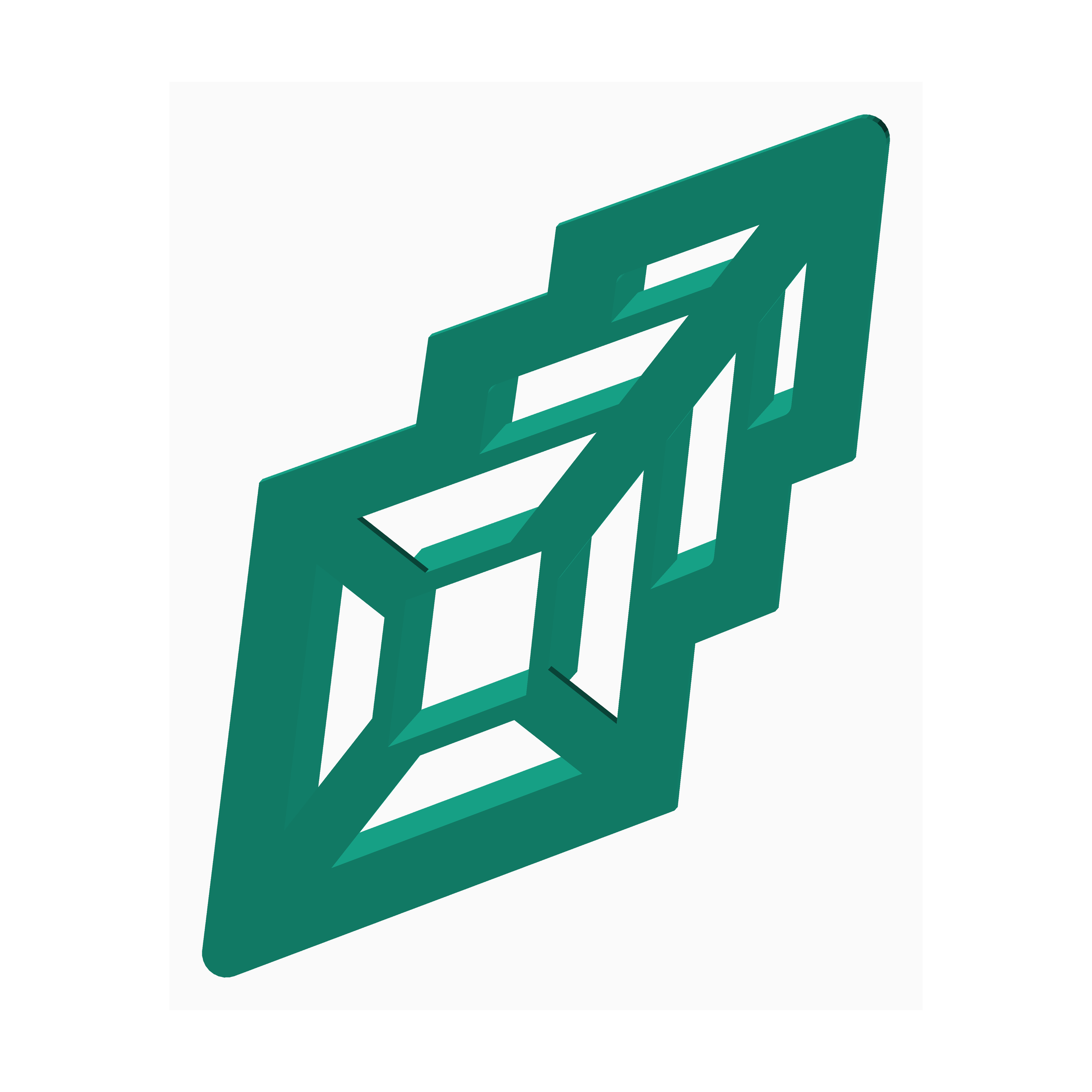 Polymer Clay Cutter - Design 12