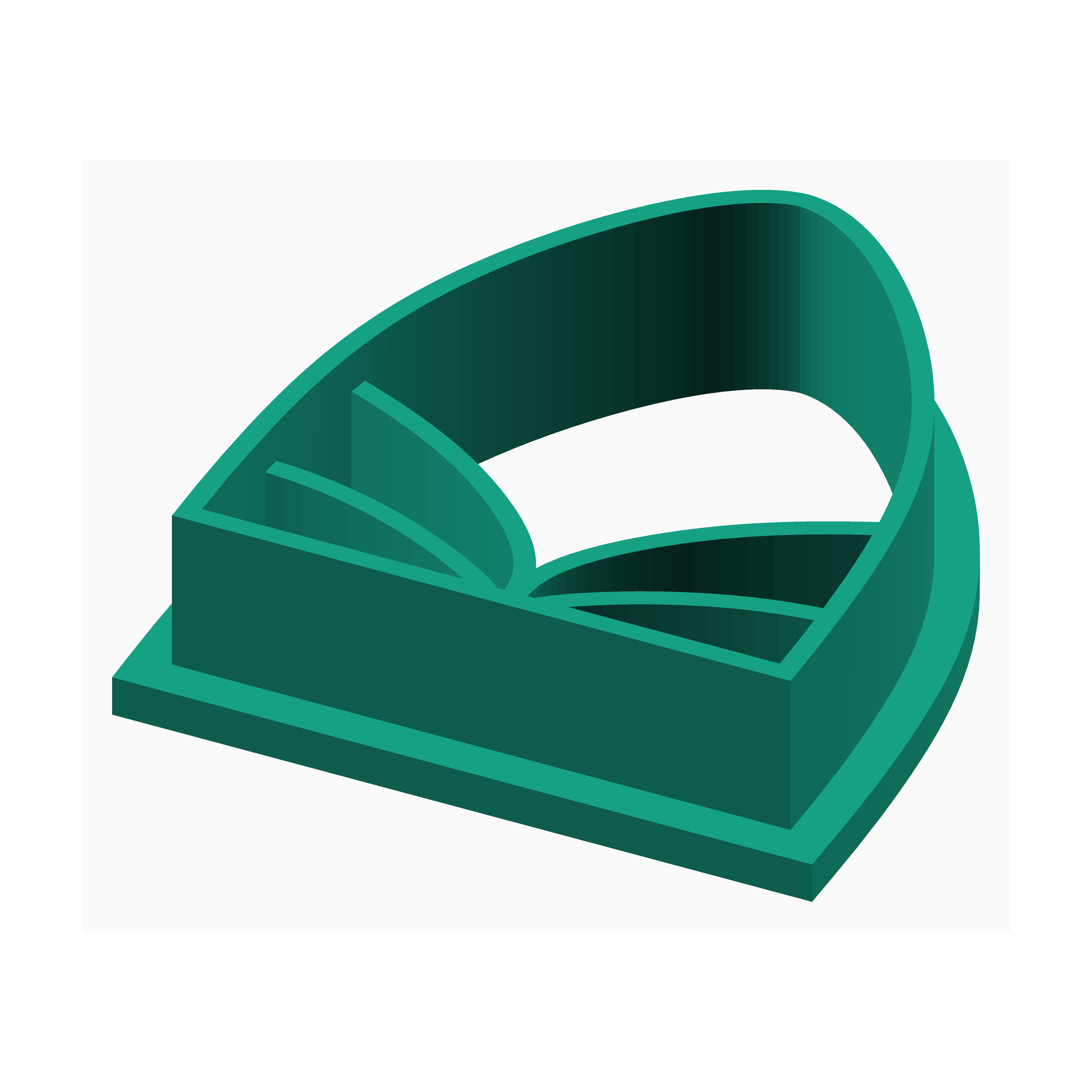 Polymer Clay Cutter - Design 14