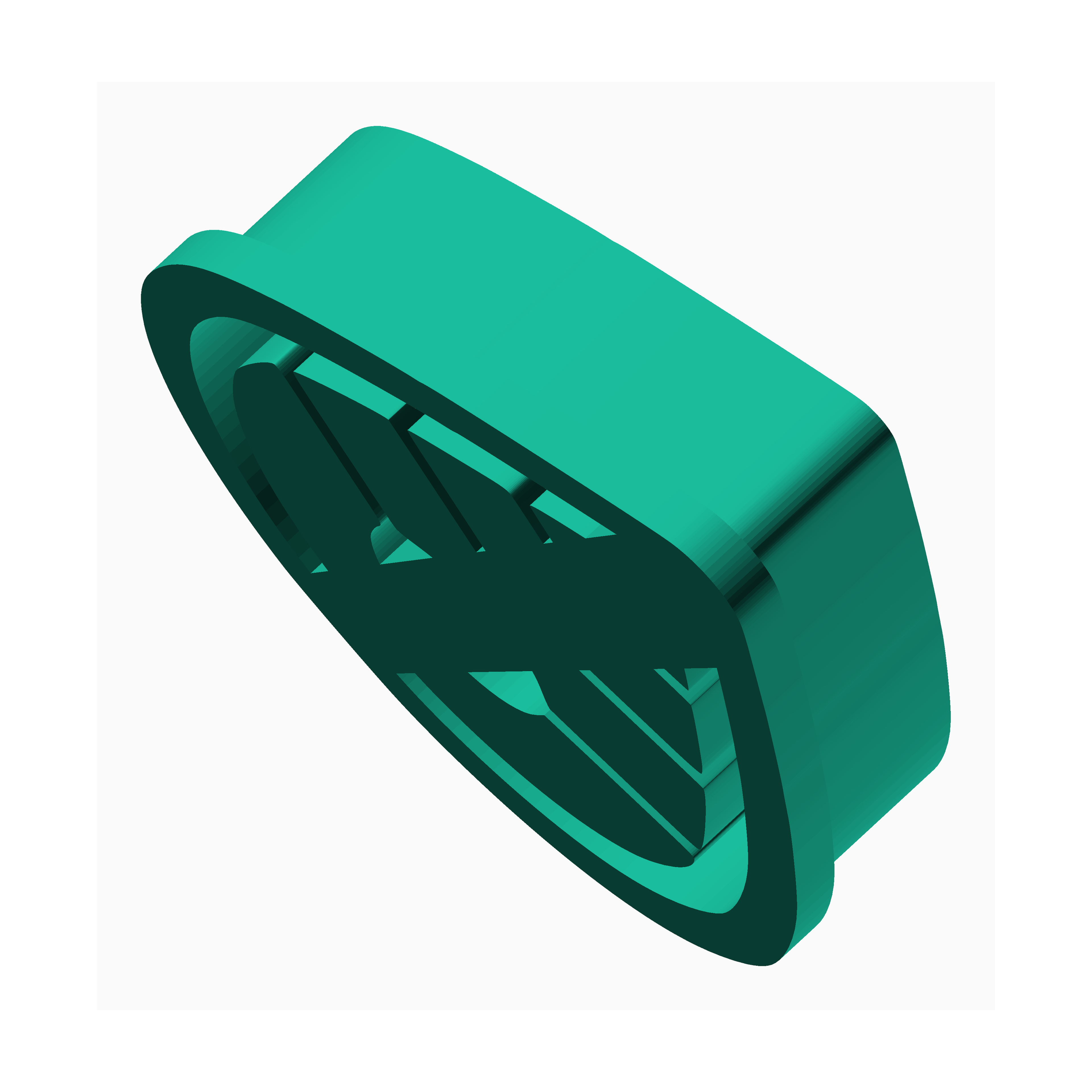 Polymer Clay Cutter - Design 08