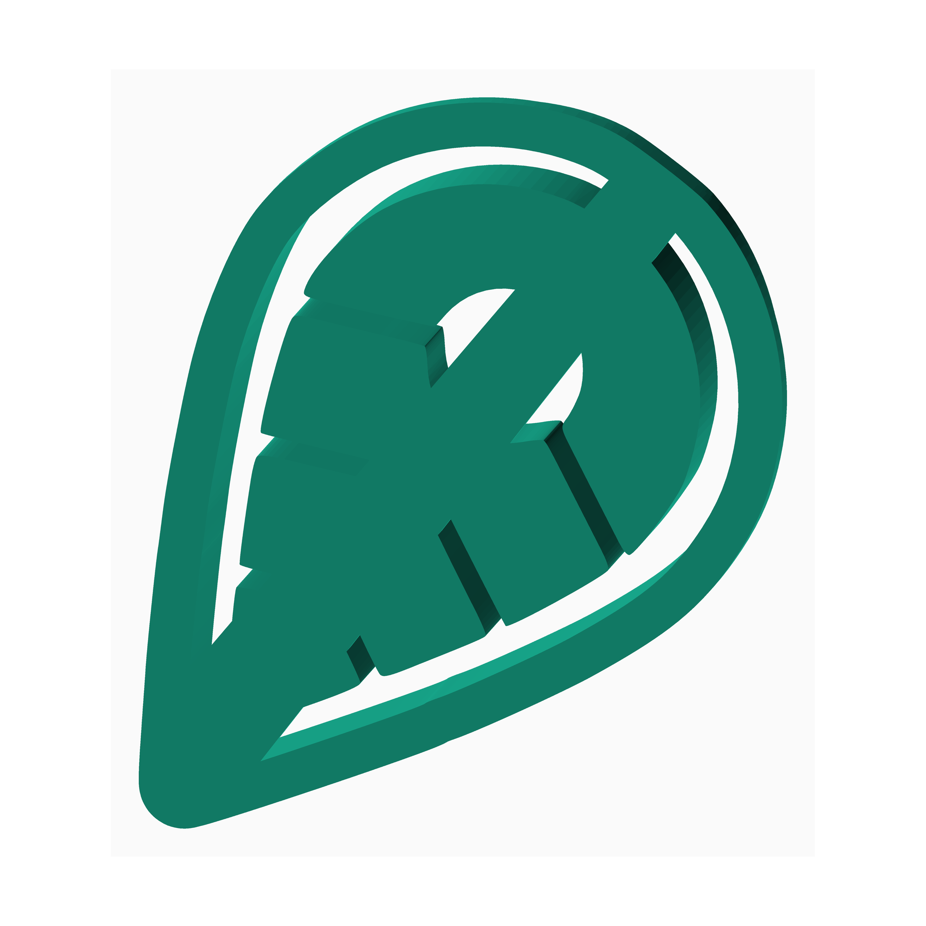 Polymer Clay Cutter - Design 08