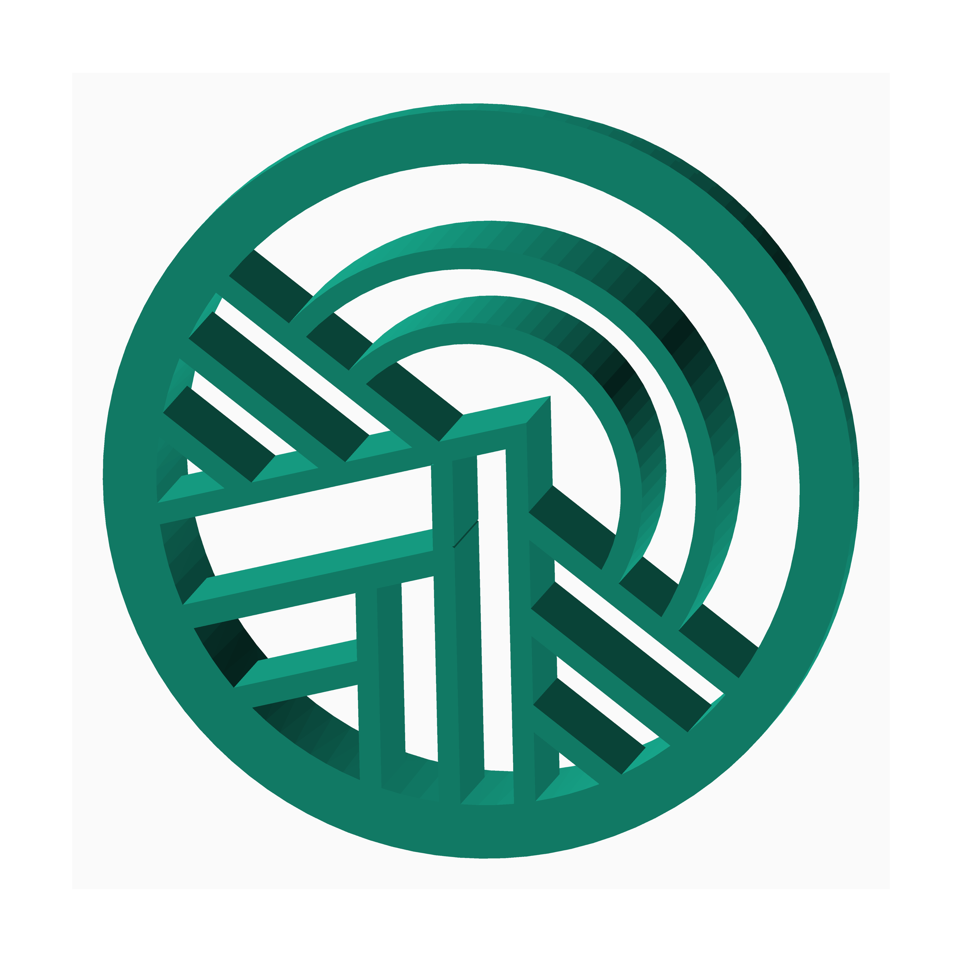 Polymer Clay Cutter - Design 16