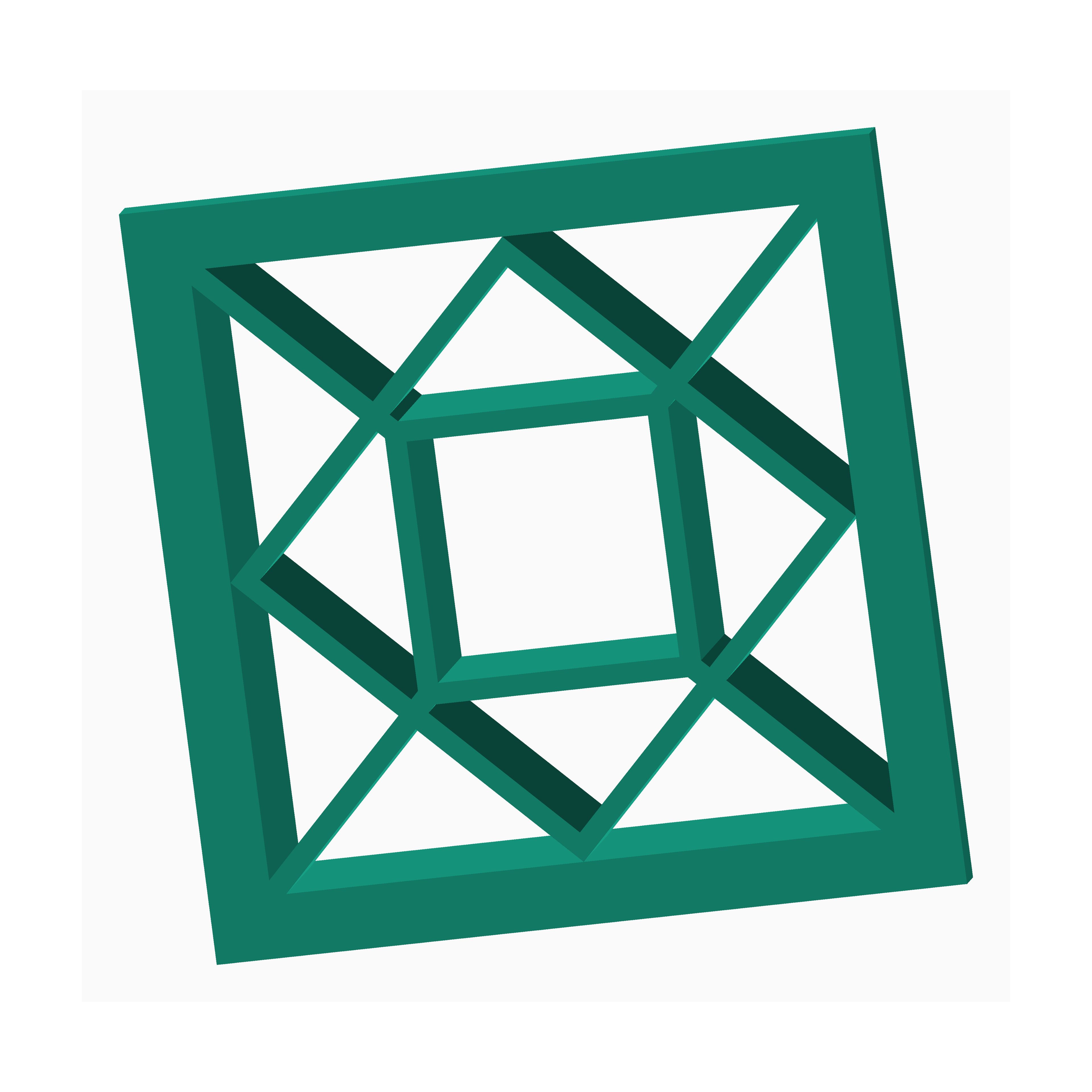 Polymer Clay Cutter - Design 18