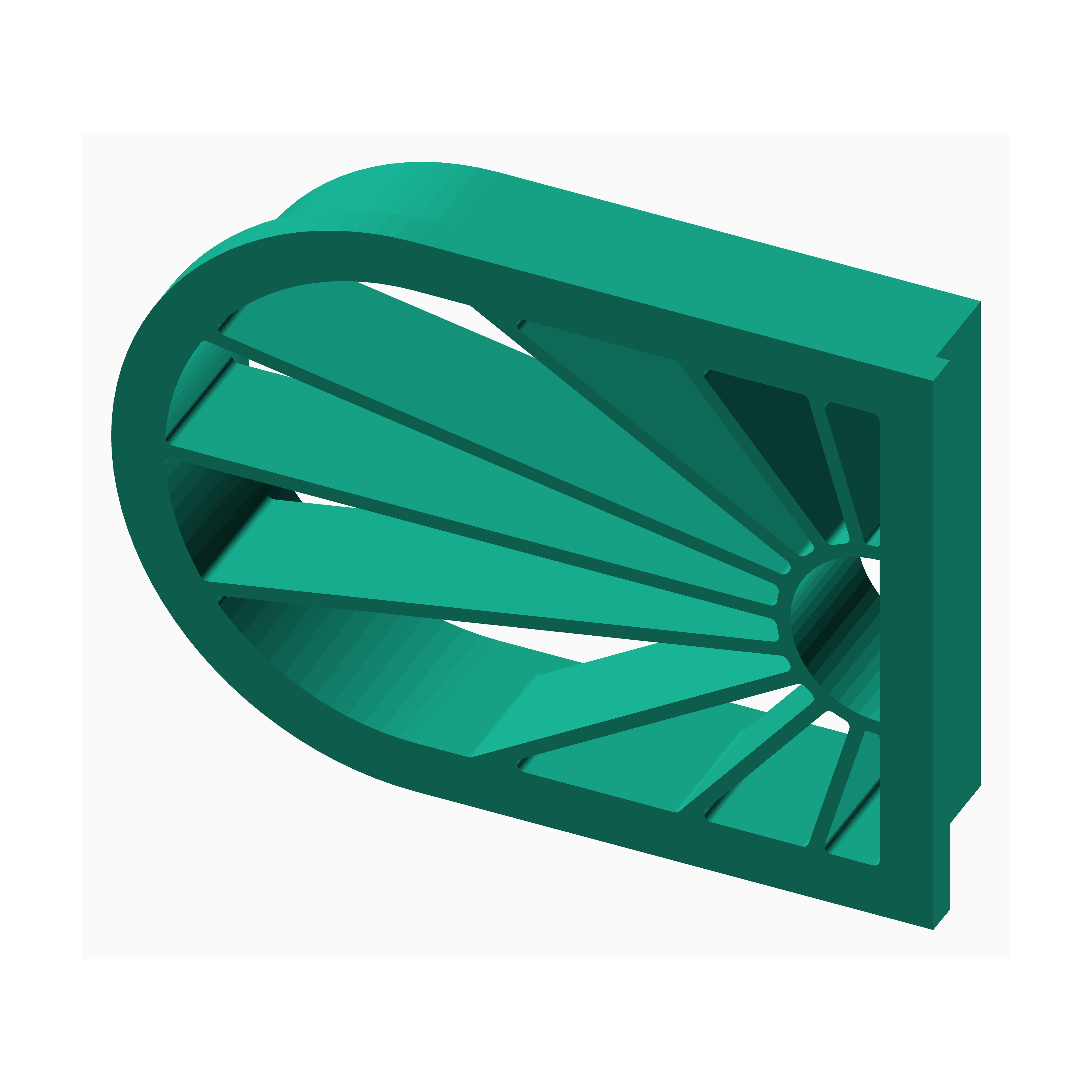 Polymer Clay Cutter - Design 21