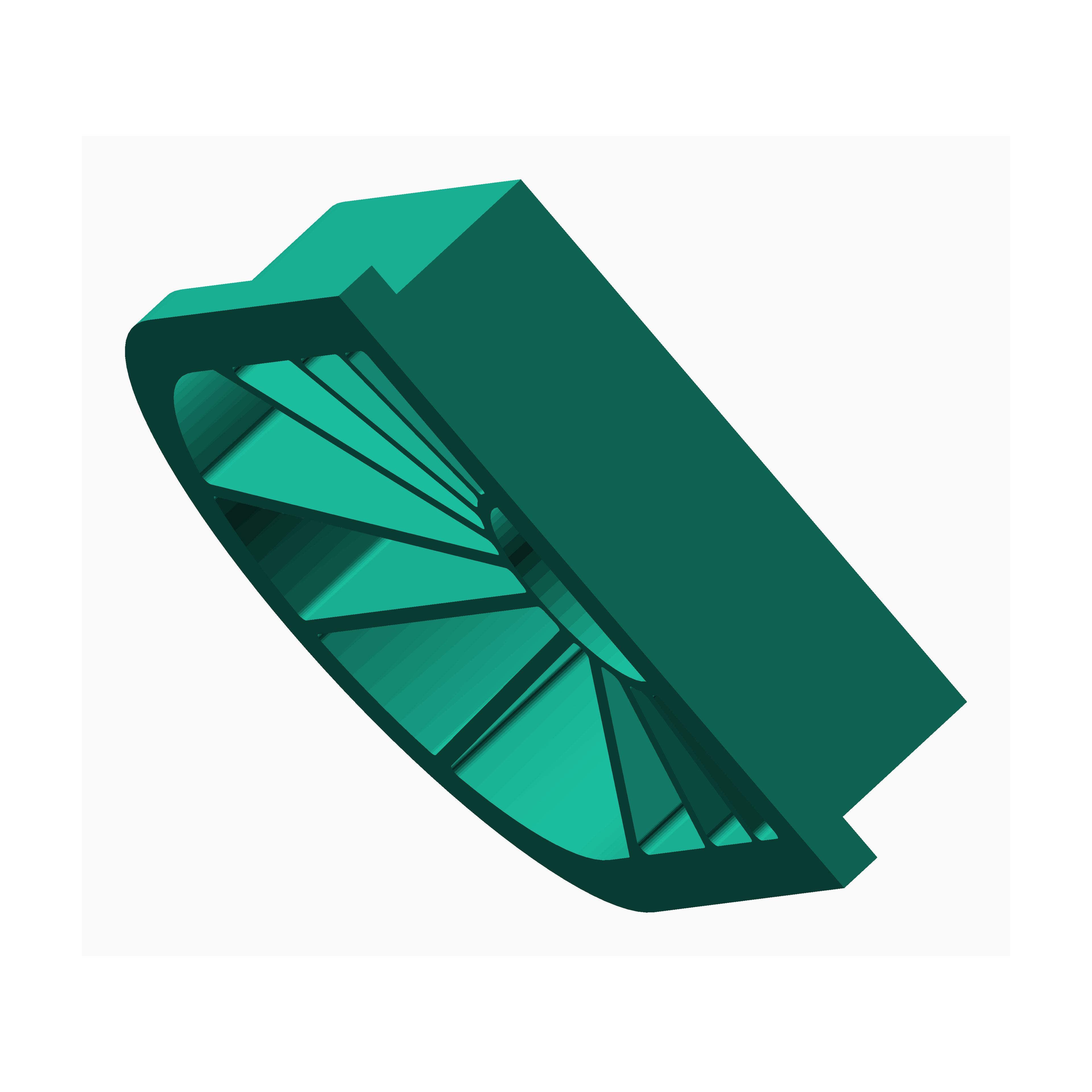 Polymer Clay Cutter - Design 21