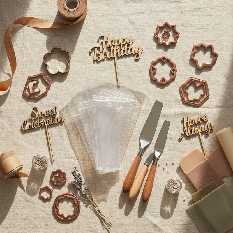 Baking and Cake Decor