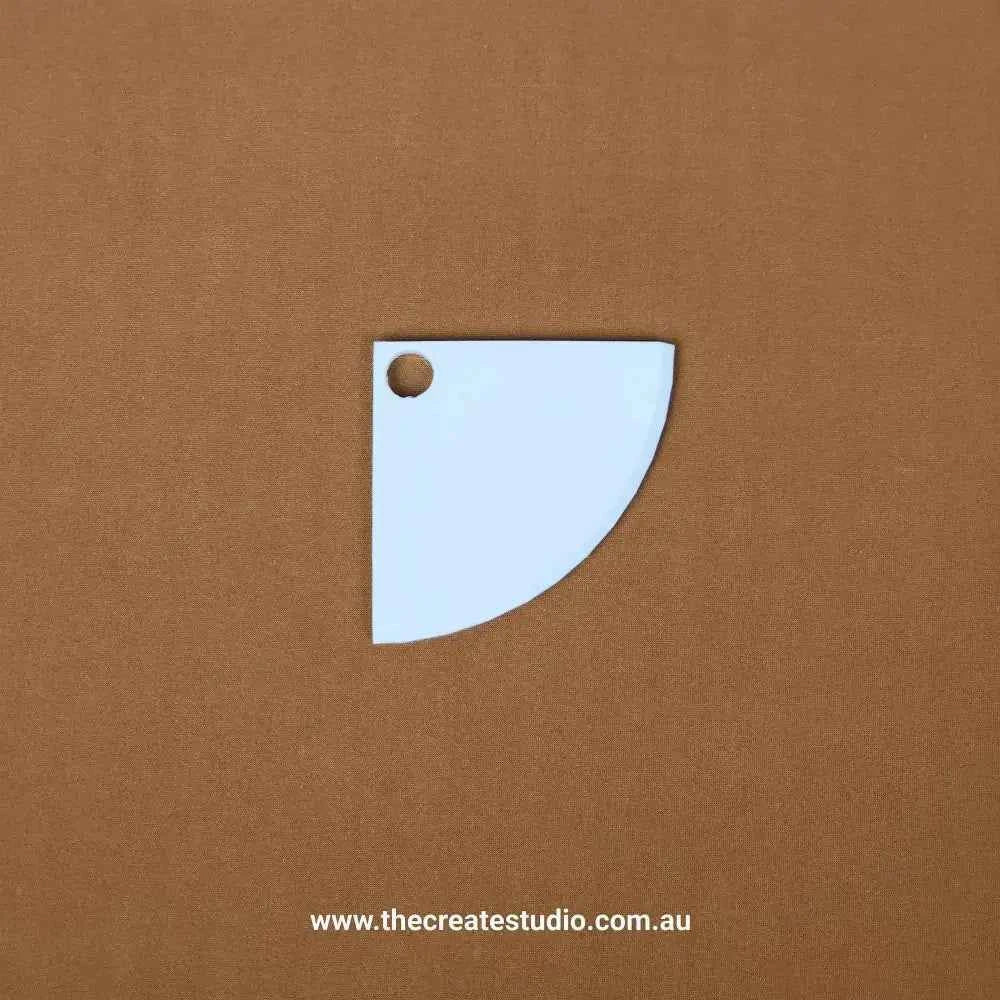 Book Binding Tools - Bone Folder - Curved