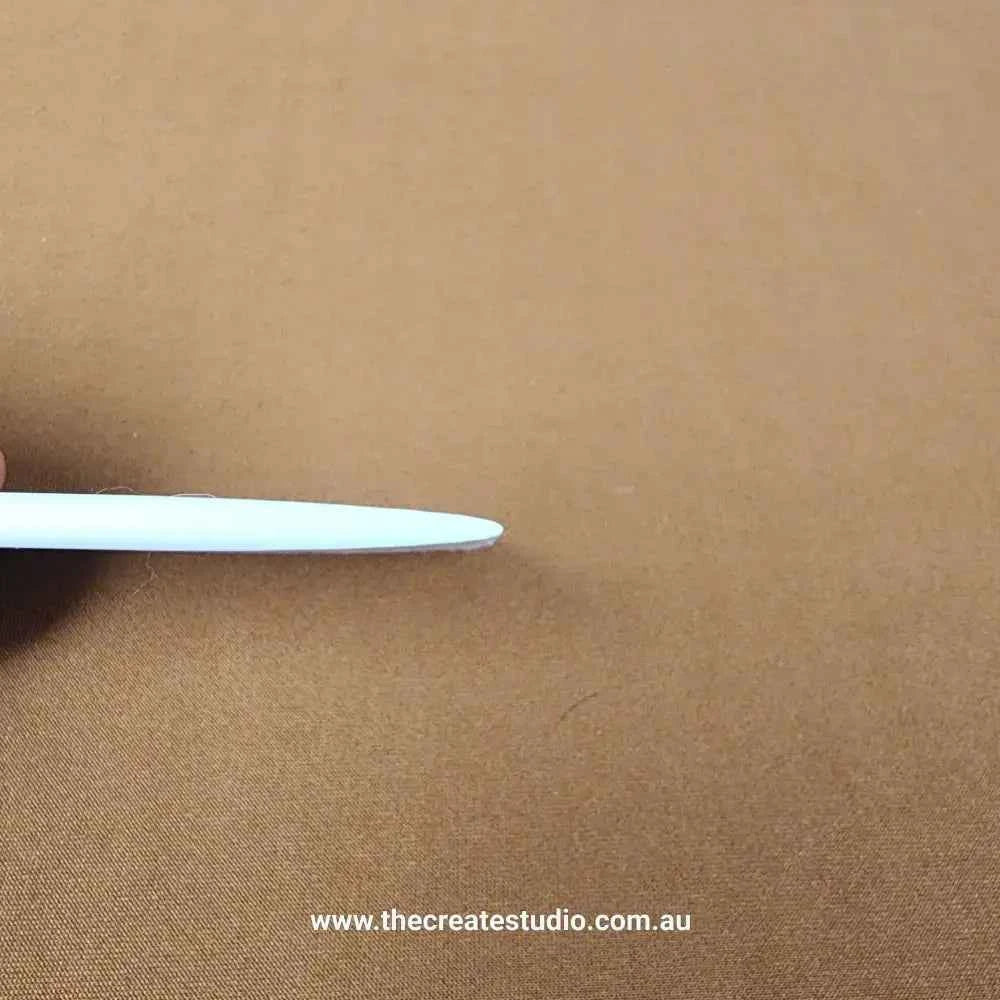Book Binding Tools - Bone Folder - Square