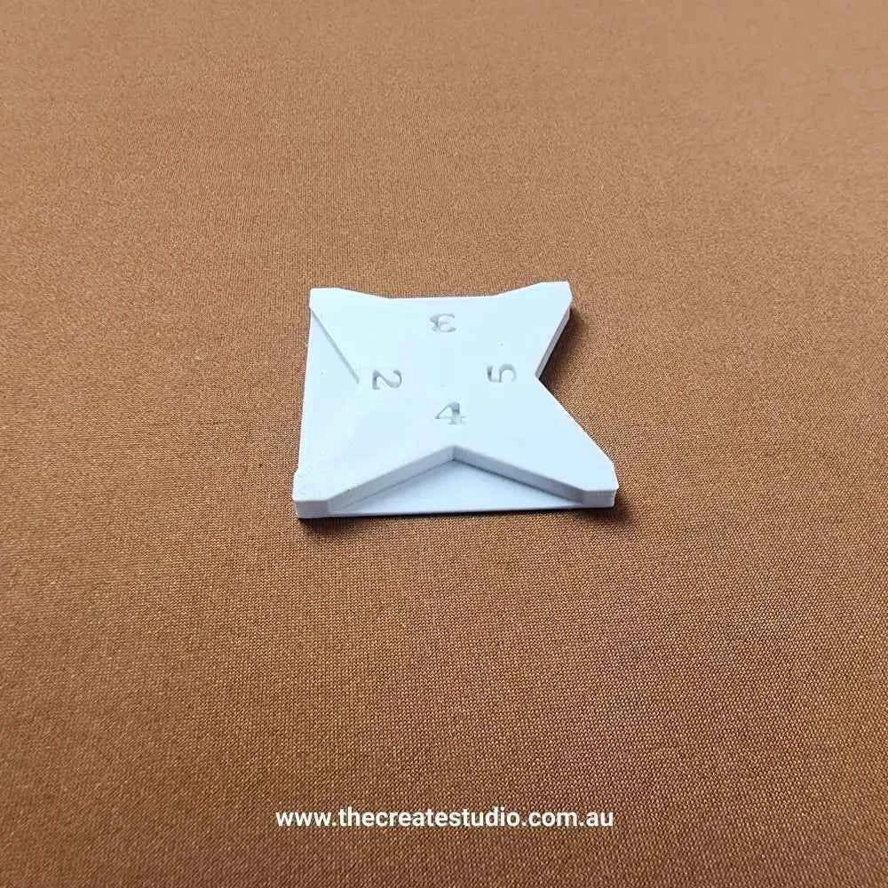 Book Binding Tools - Corner Tool - Four Level Height