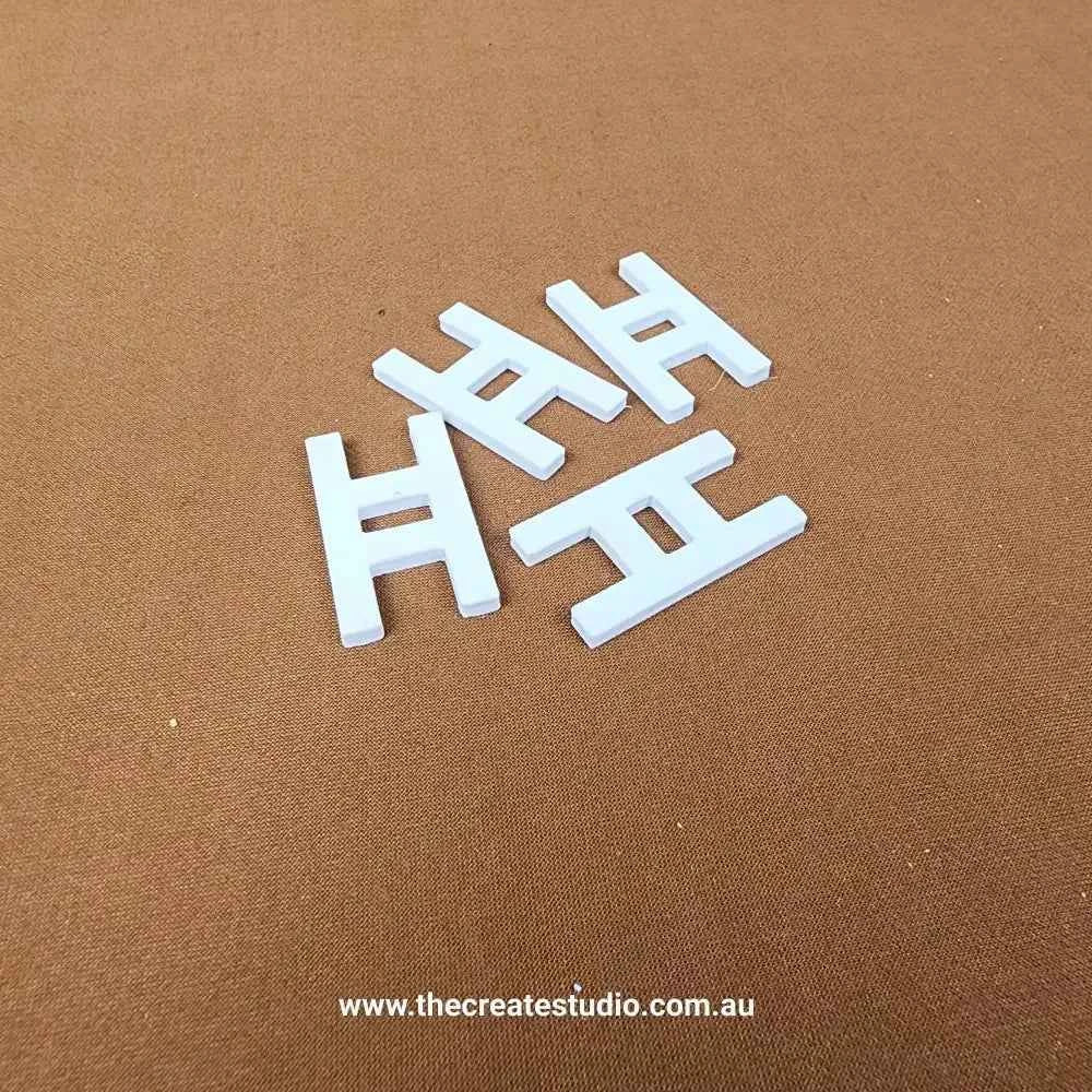 Book Binding Tools - Sewing H Pins