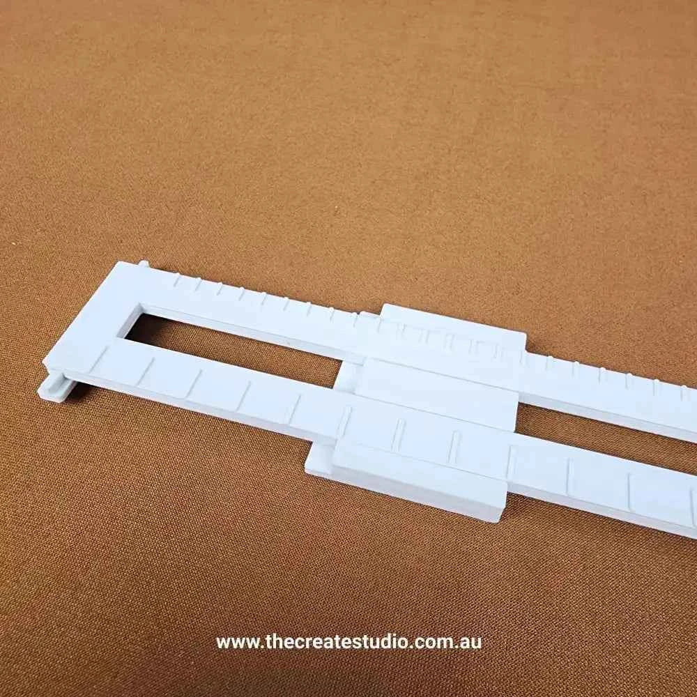 Book Binding Tools - Sewing Measuring Guide