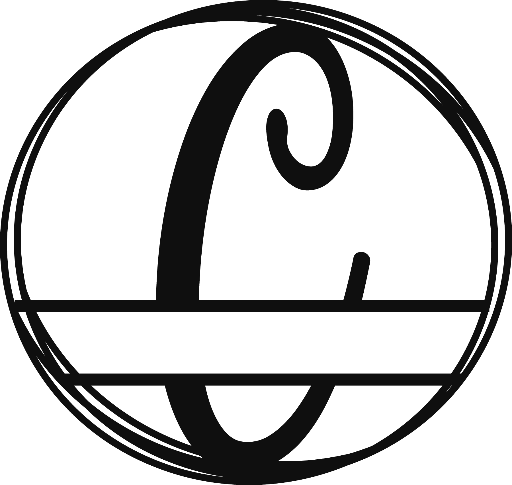 Cake Decorarions - Custom Alphabets - C