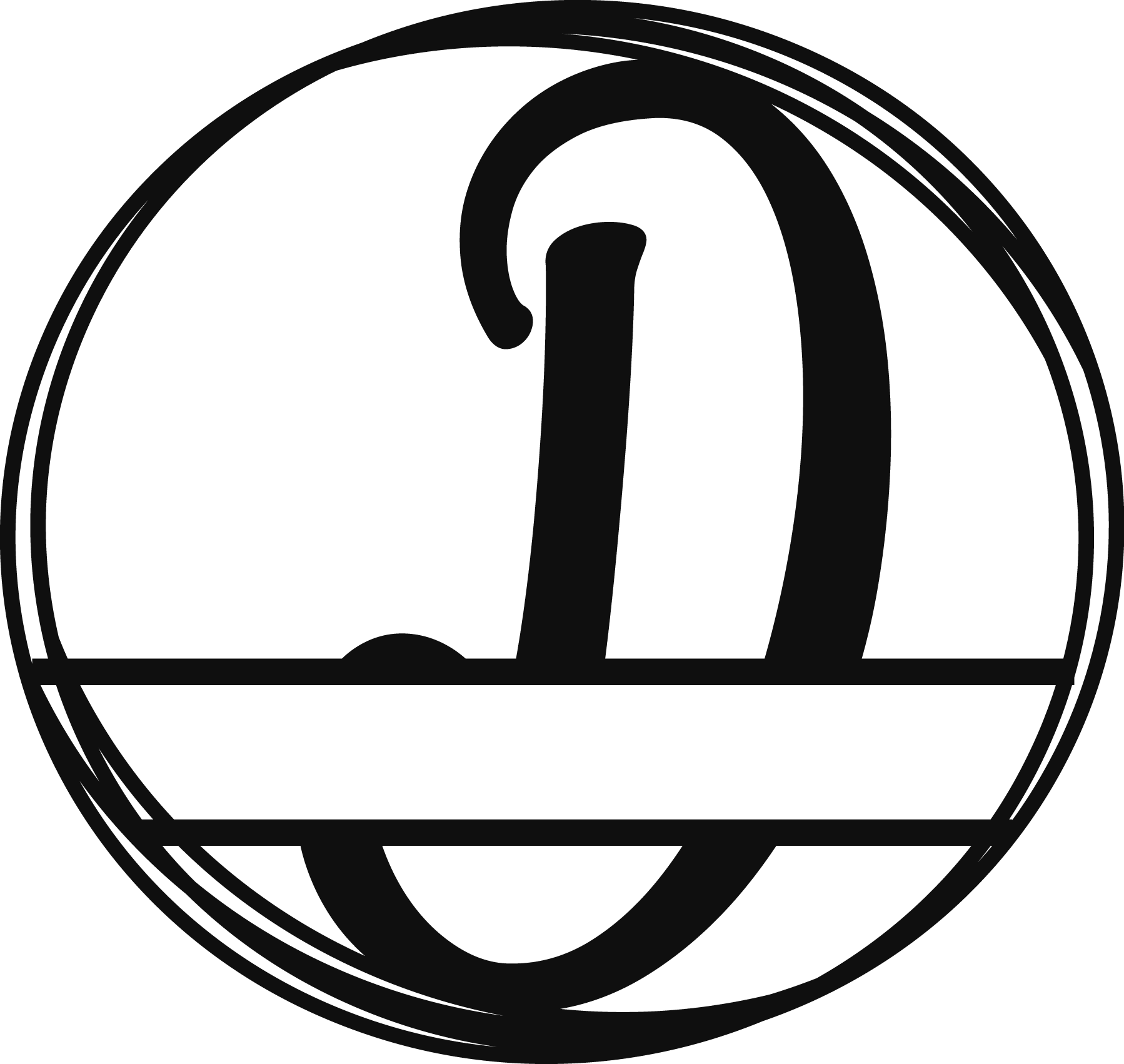 Cake Decorarions - Custom Alphabets - D