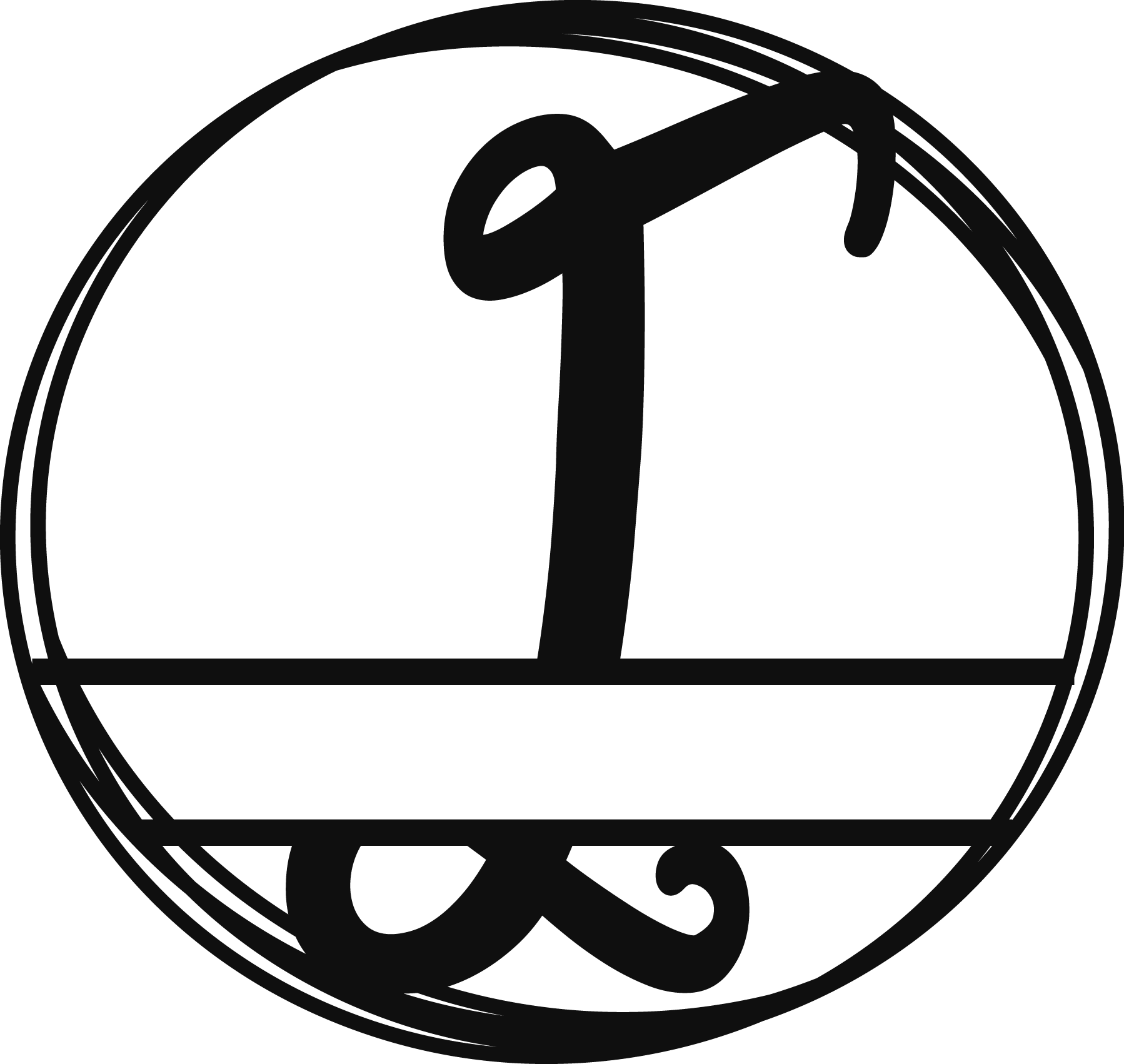 Cake Decorarions - Custom Alphabets - I