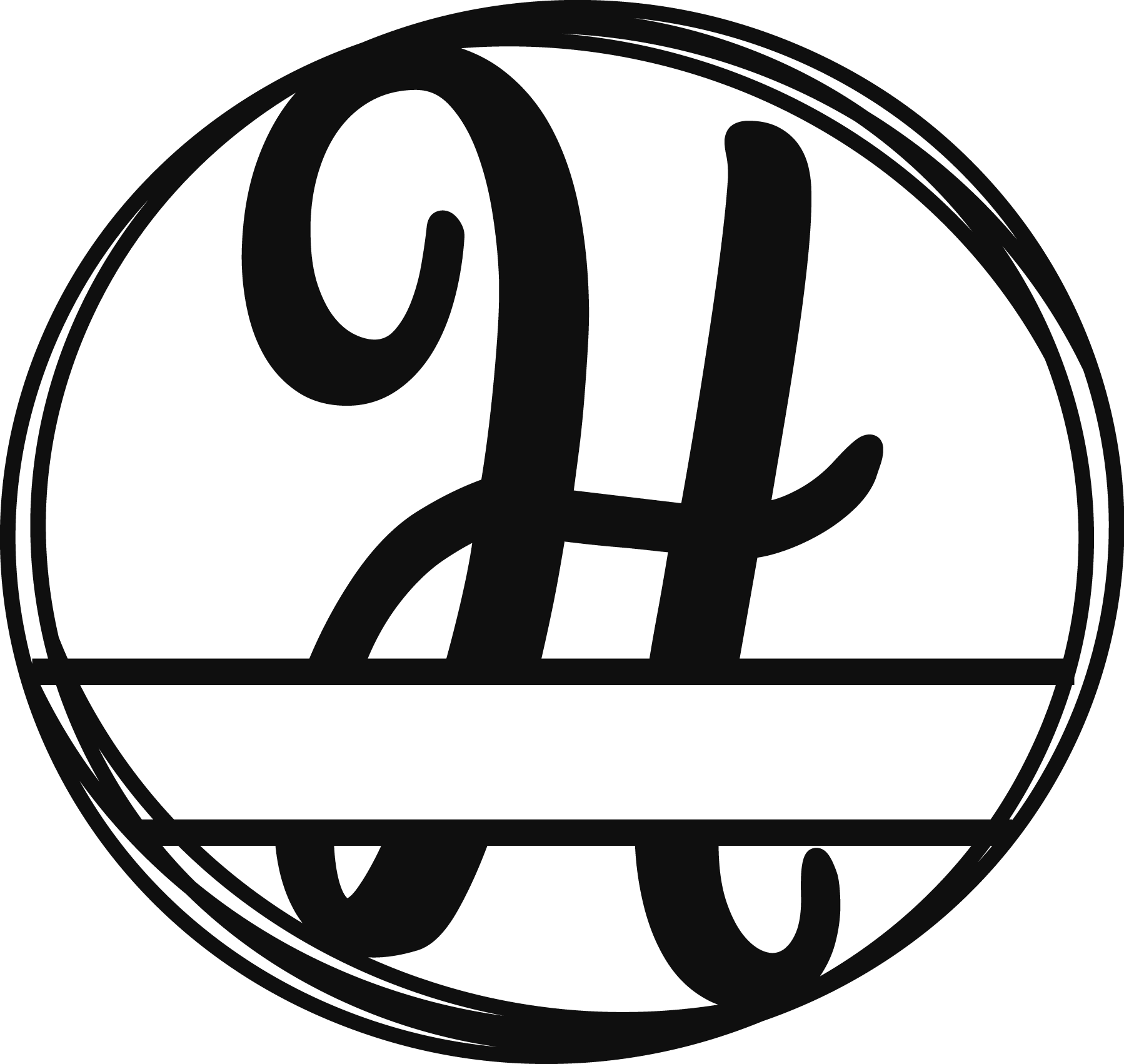 Cake Decorarions - Custom Alphabets - H