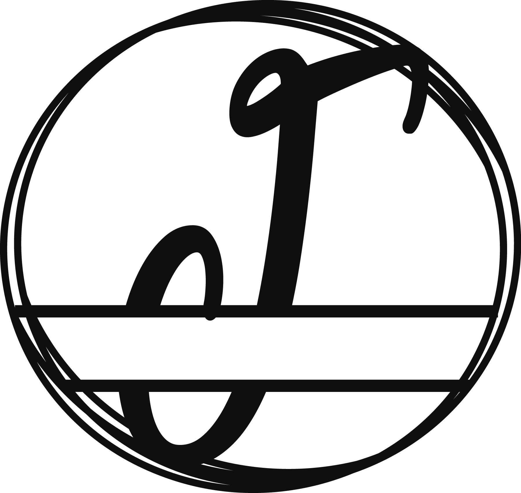 Cake Decorarions - Custom Alphabets - J