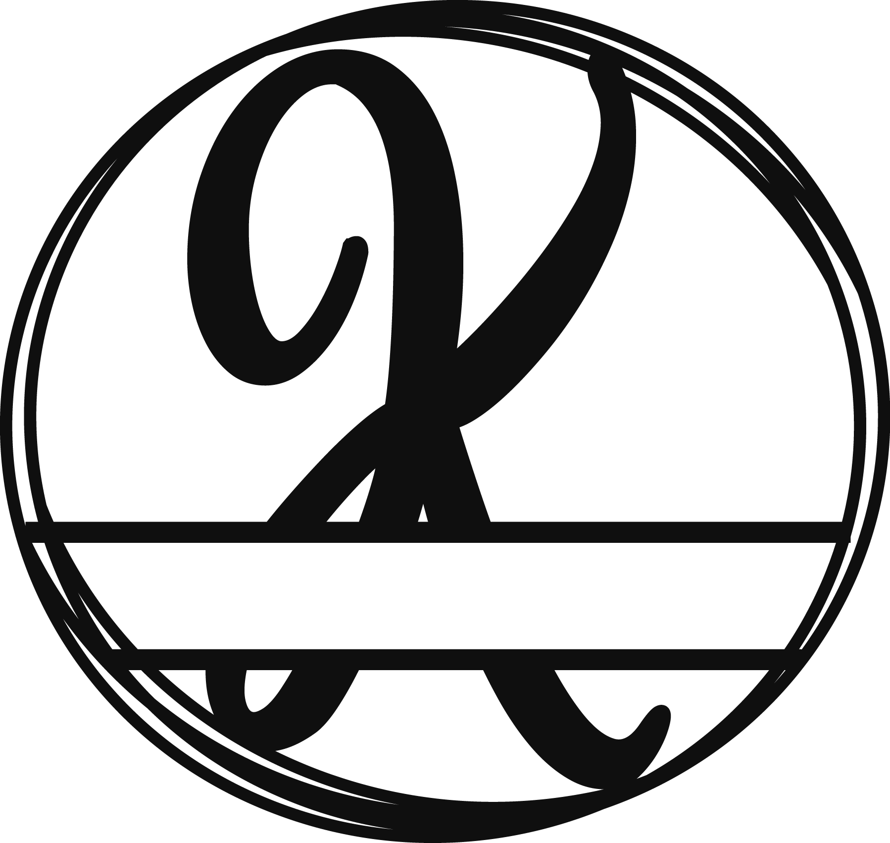 Cake Decorarions - Custom Alphabets - K