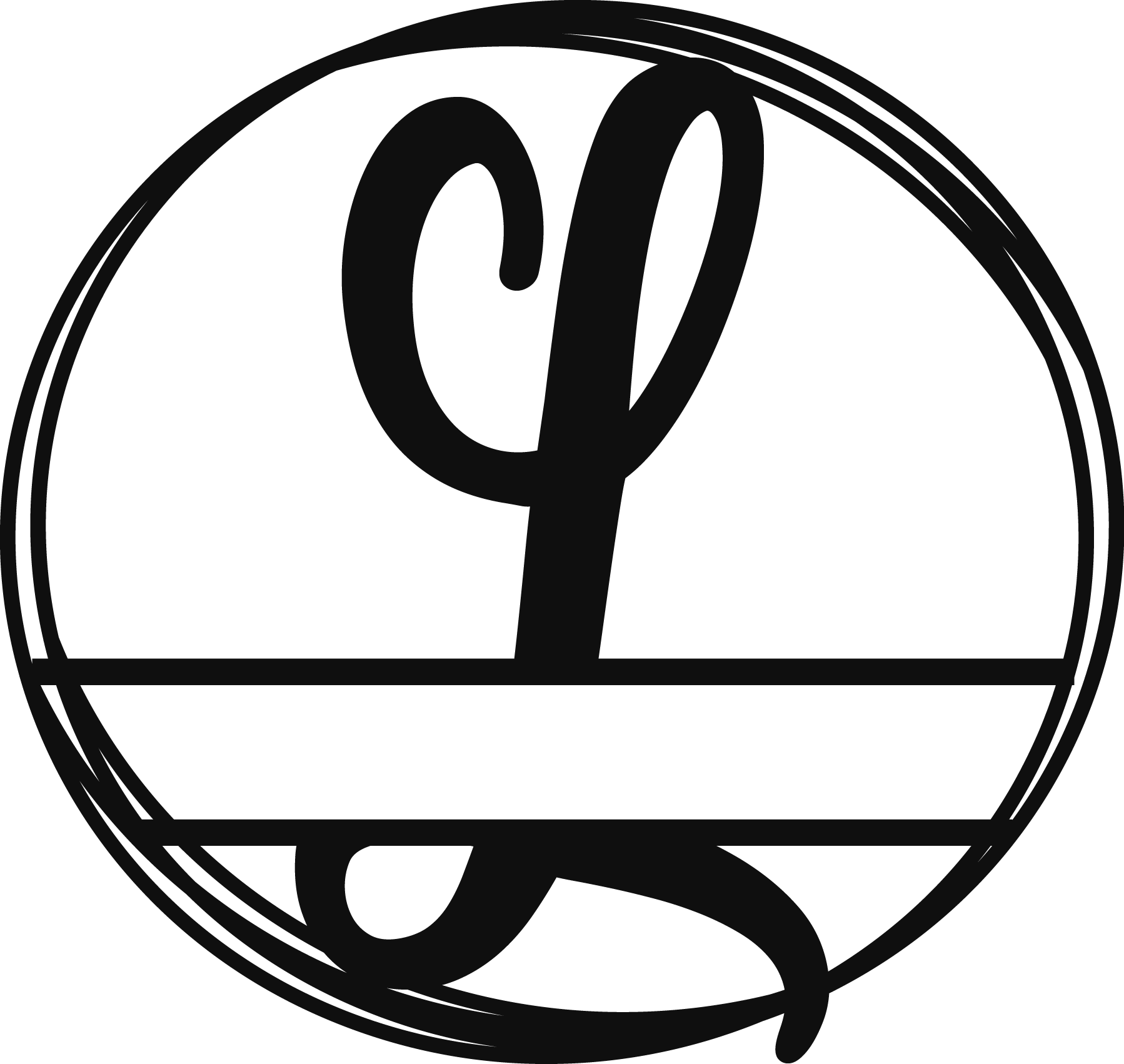 Cake Decorarions - Custom Alphabets - L