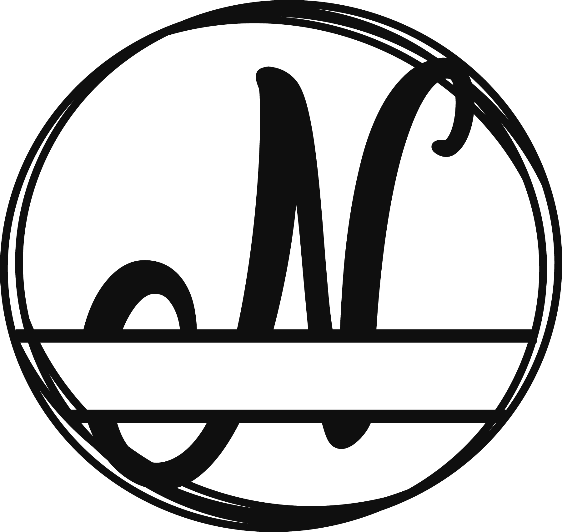 Cake Decorarions - Custom Alphabets - N