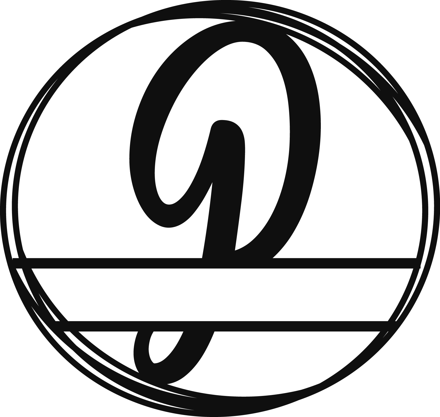 Cake Decorarions - Custom Alphabets - O