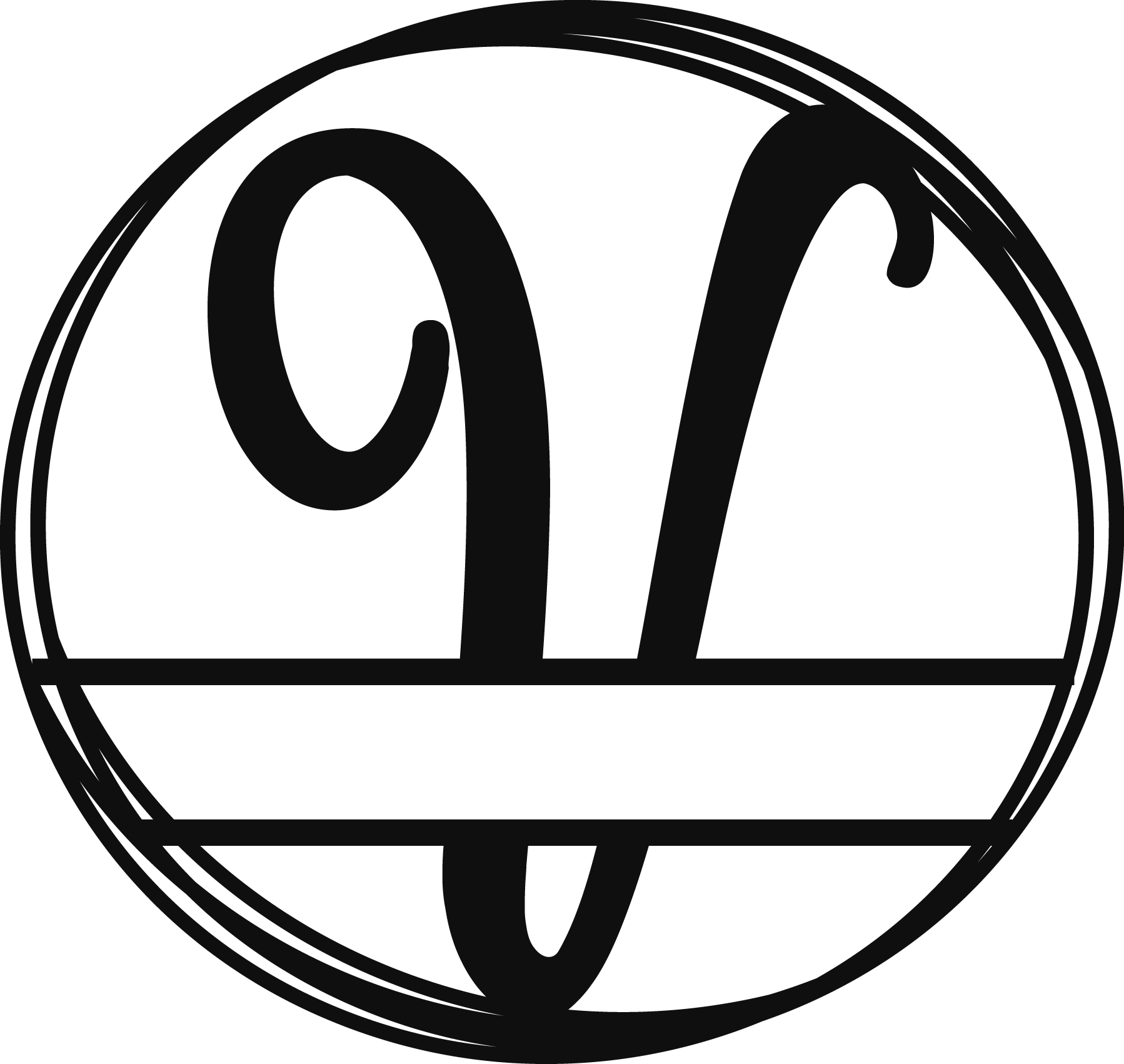 Cake Decorarions - Custom Alphabets - U