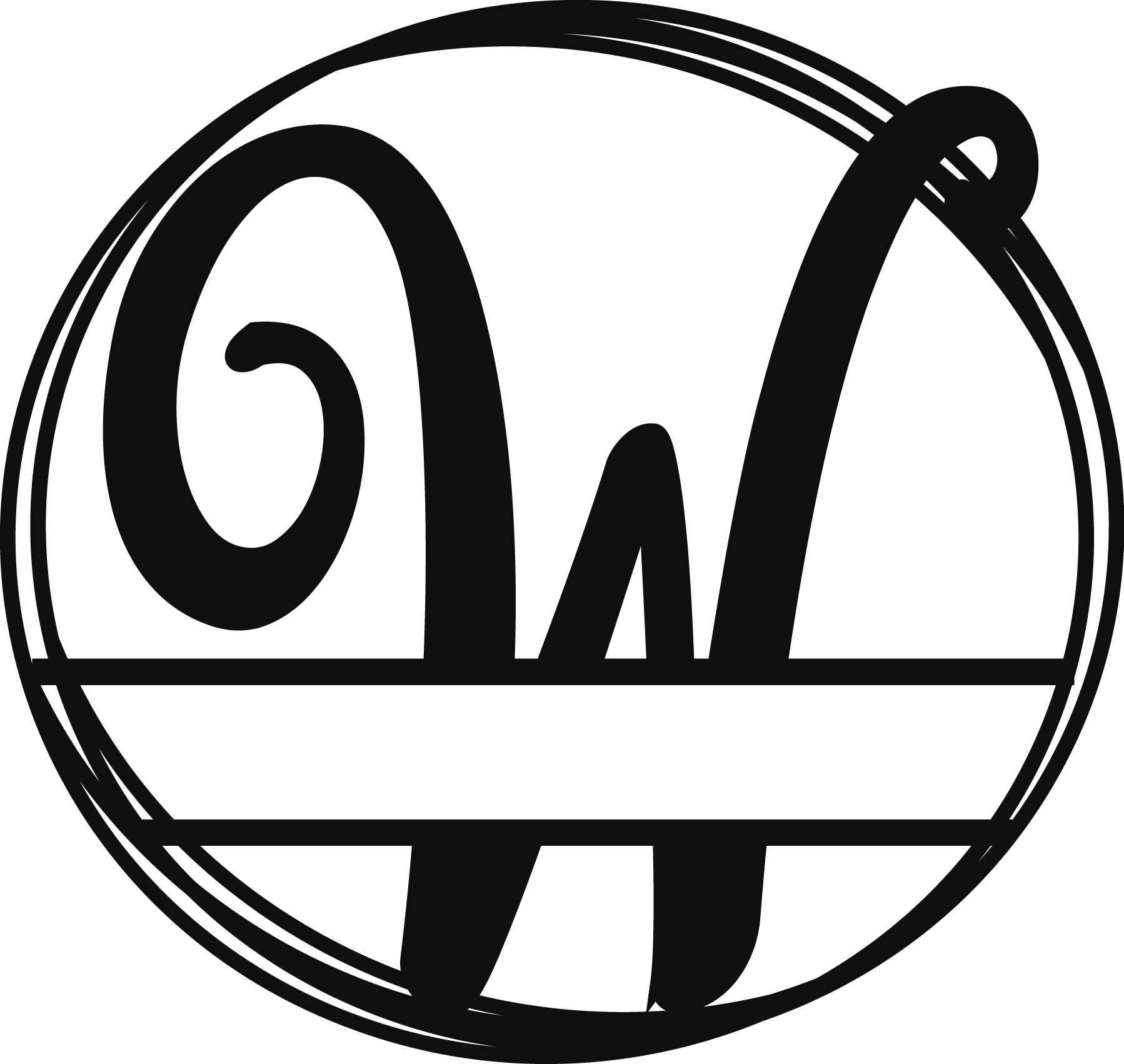 Cake Decorarions - Custom Alphabets - W