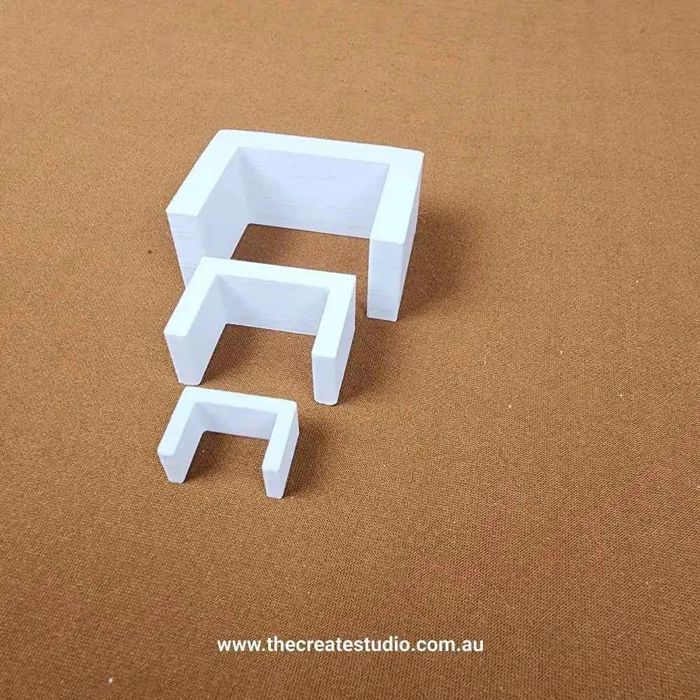 Durable Book Binding Spine Clips – Essential Book Binding Tool