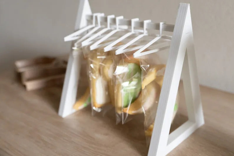 The Create Studio Countertop Cookie Display Rack