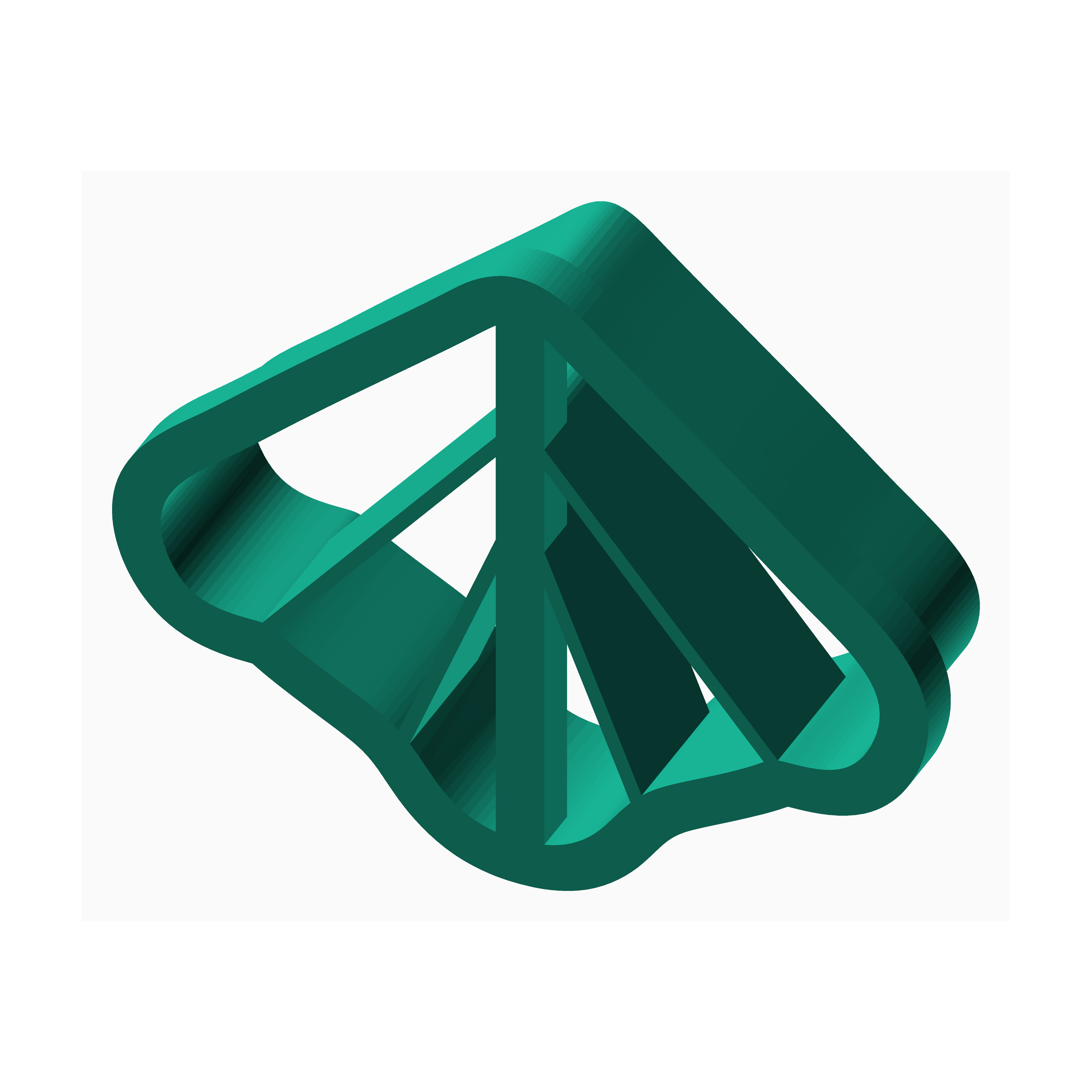 The Create Studio green polymer clay tools for jewelry shaped clay cutter for crafting