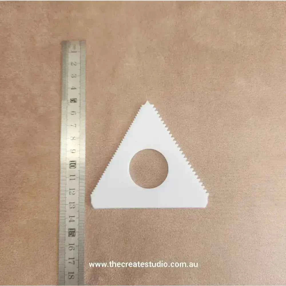 Pottery Clay Scrapping Tool | multi size tool