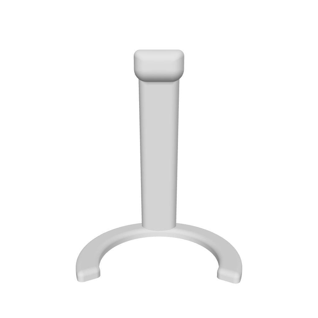 Elegant Simple Headphone Stand - Durable & Stylish Holder for Any Desk