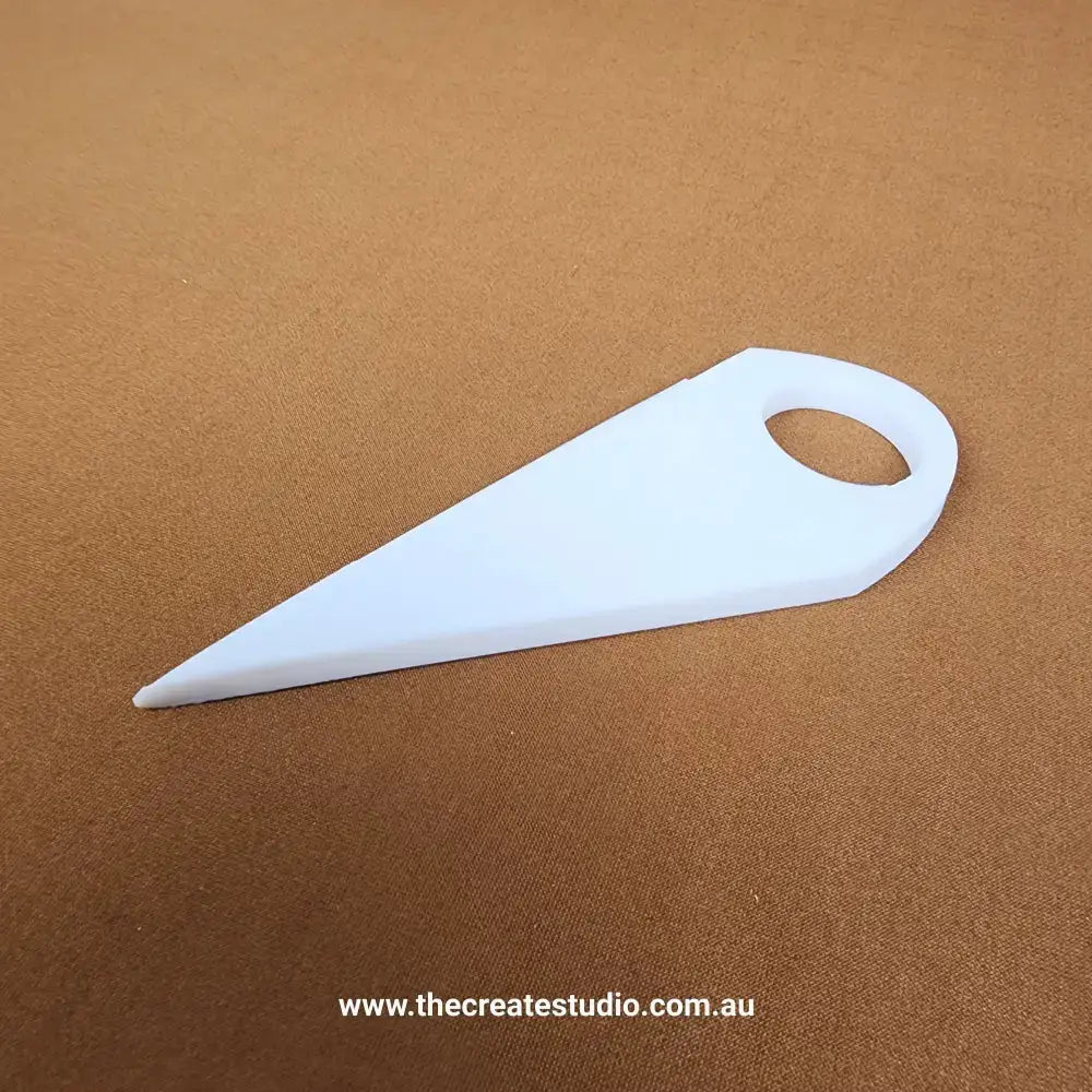 Ring opener - book binding set