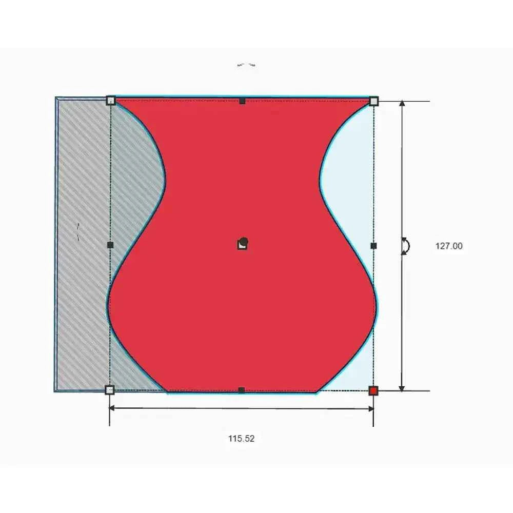 Sculpt Perfection: Elite Vase Rib Set | The Secret Weapon of Master Ceramicists