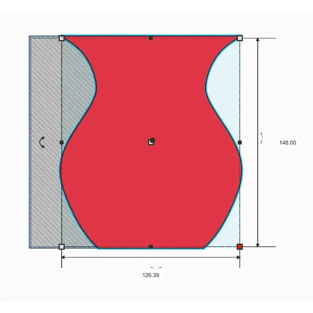 Sculpt Perfection: Elite Vase Rib Set | The Secret Weapon of Master Ceramicists