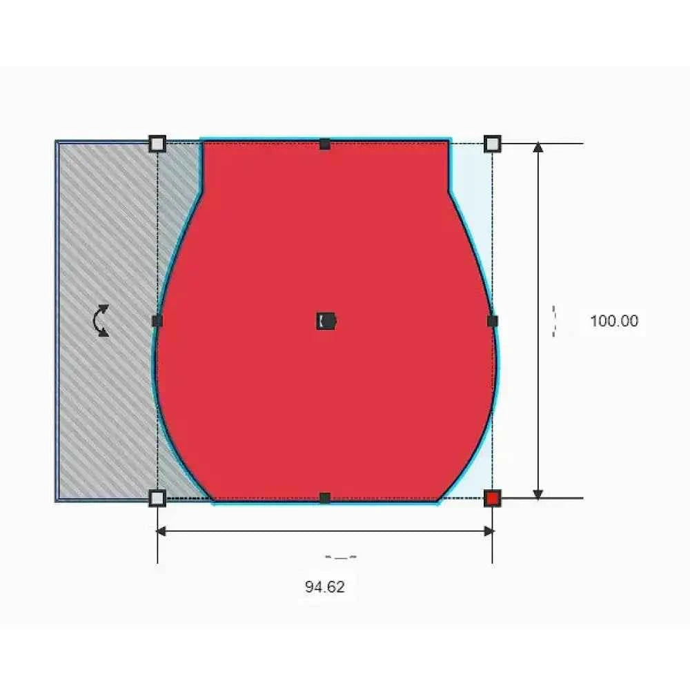 Sculpt Perfection: Elite Vase Rib Set | The Secret Weapon of Master Ceramicists