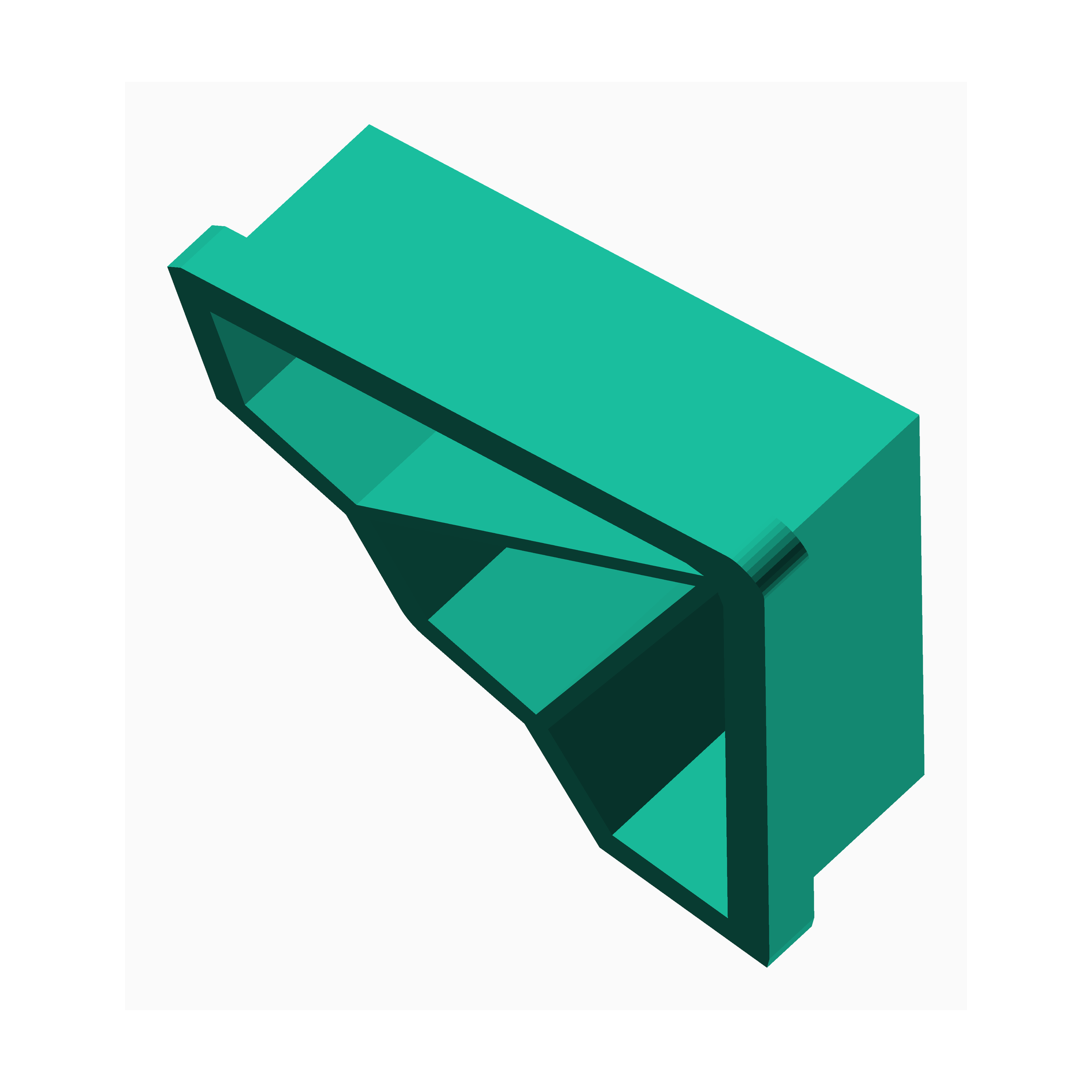 The Create Studio unique clay cutter for jewelry making with geometric design