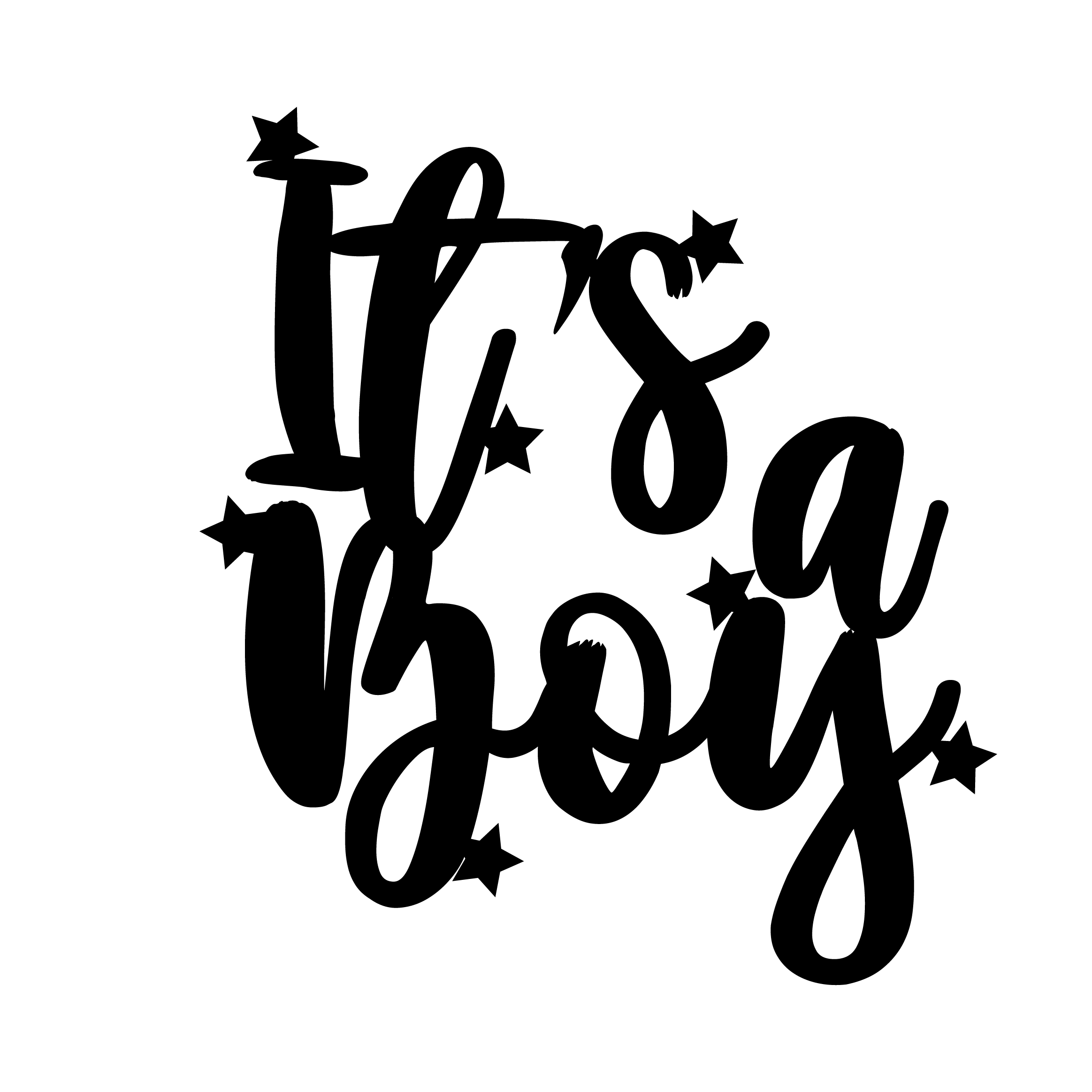 Cake Toppers - Baby Shower