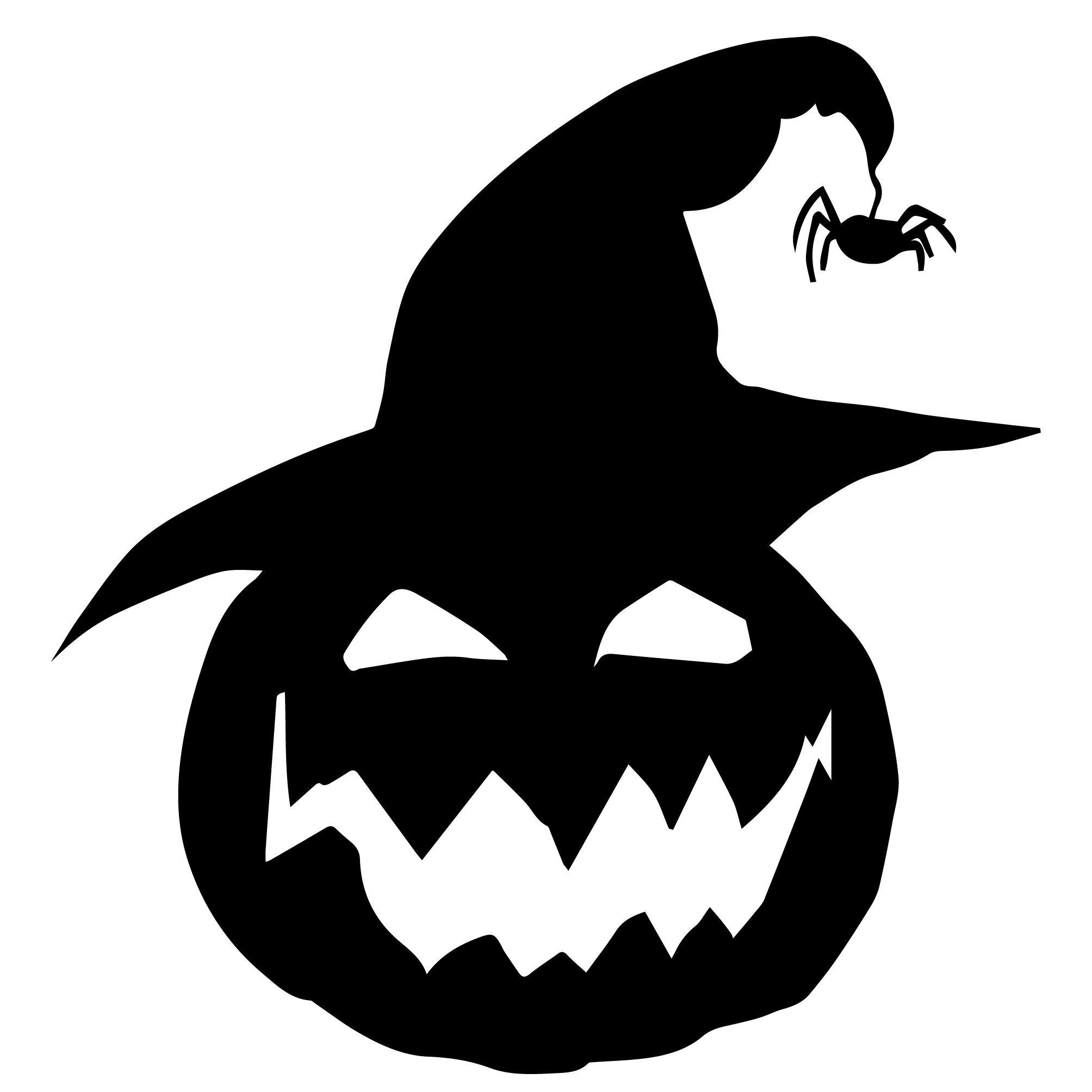 Halloween Cake Toppers