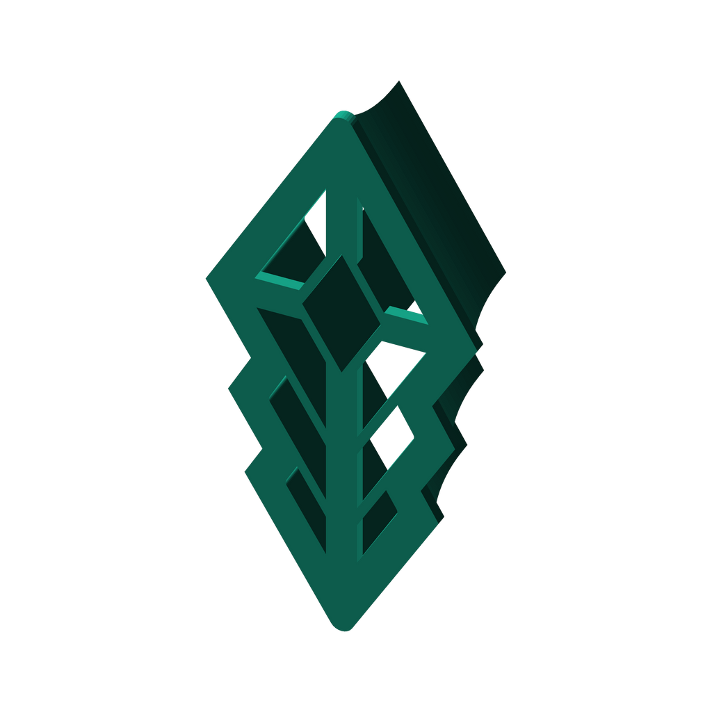 Clay Cutter Shape 12