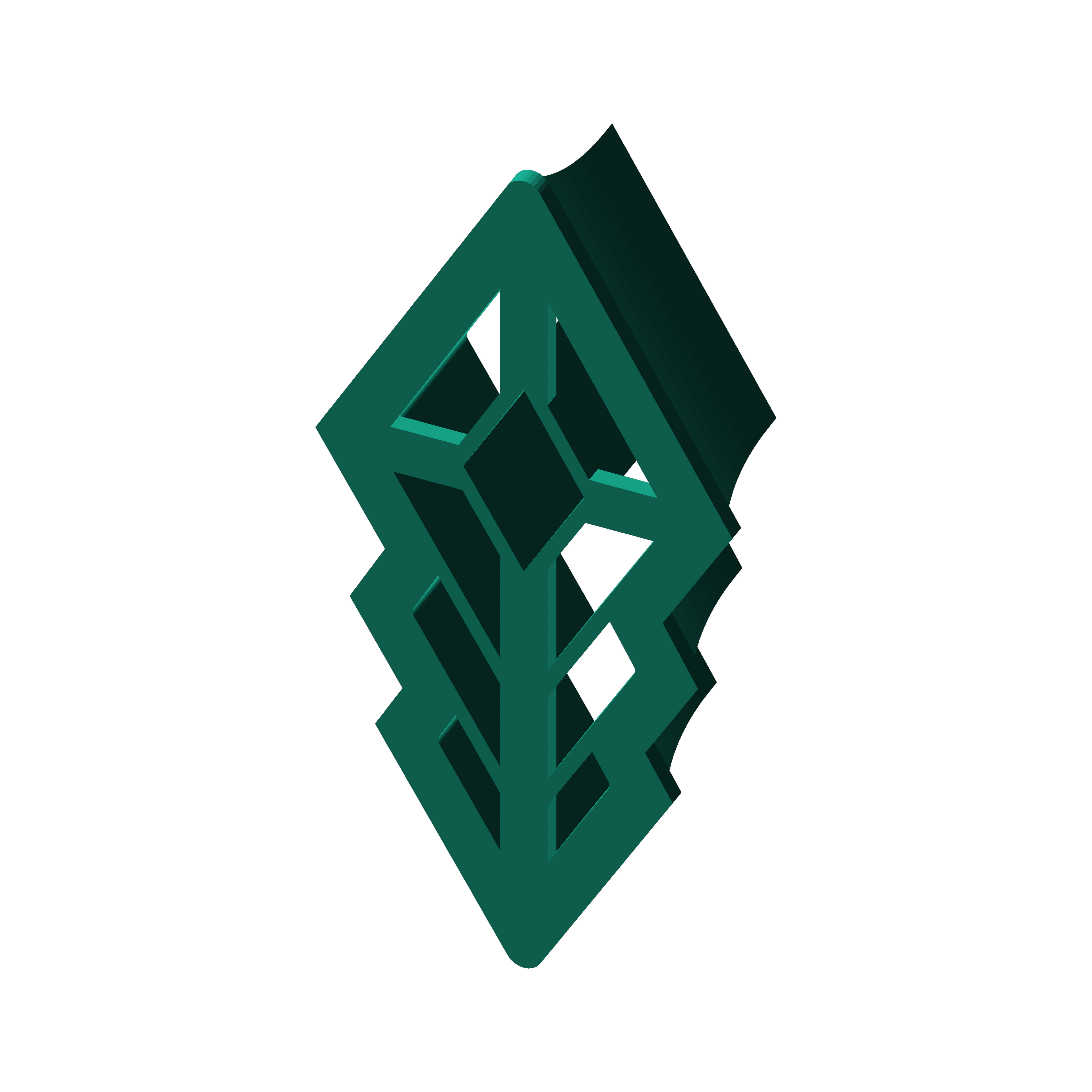 Clay Cutter Shape 12