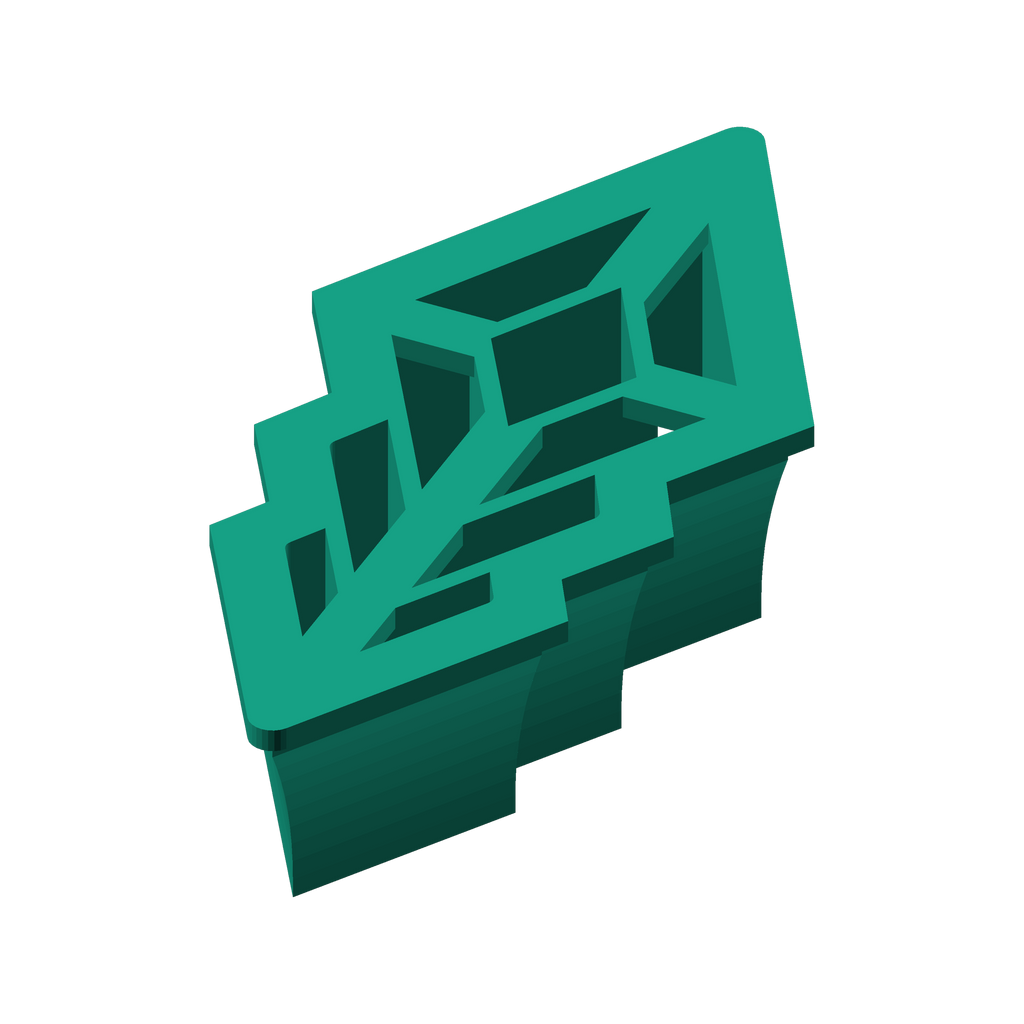 Clay Cutter Shape 12