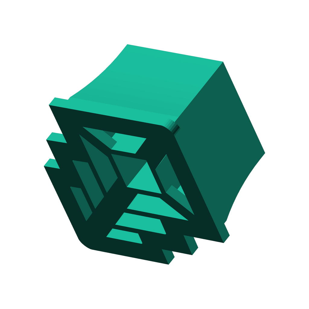 Clay Cutter Shape 12