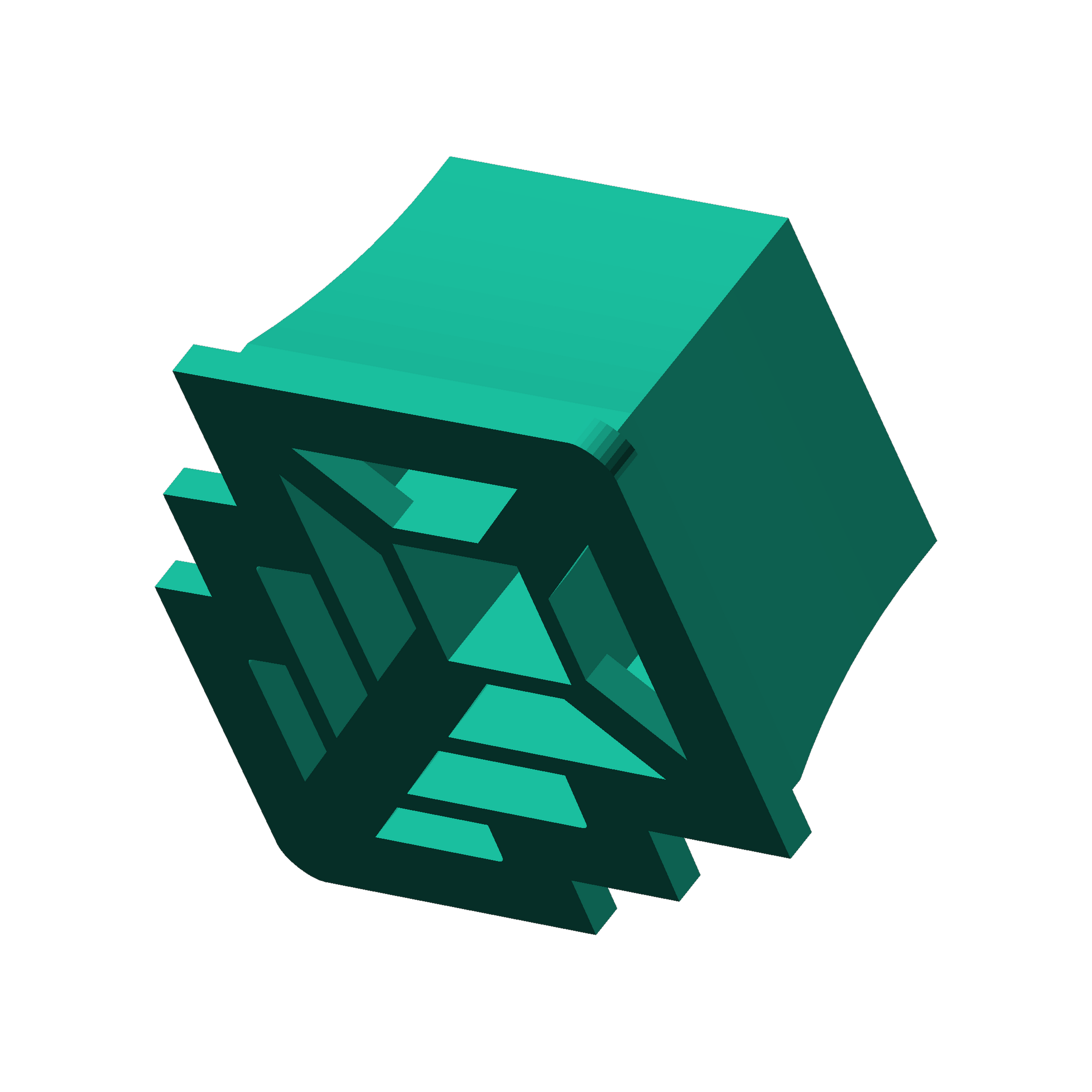 Clay Cutter Shape 12