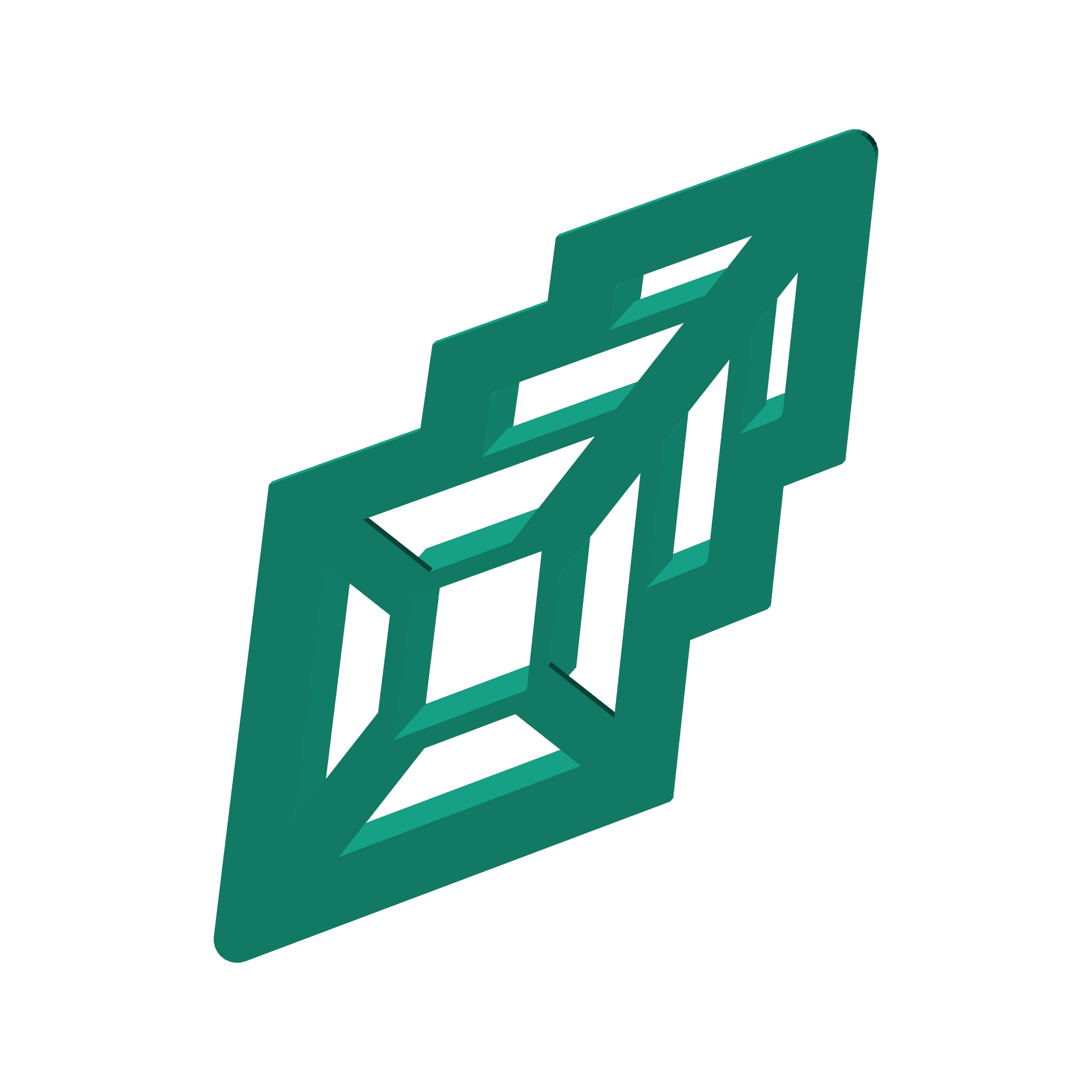 Clay Cutter Shape 12