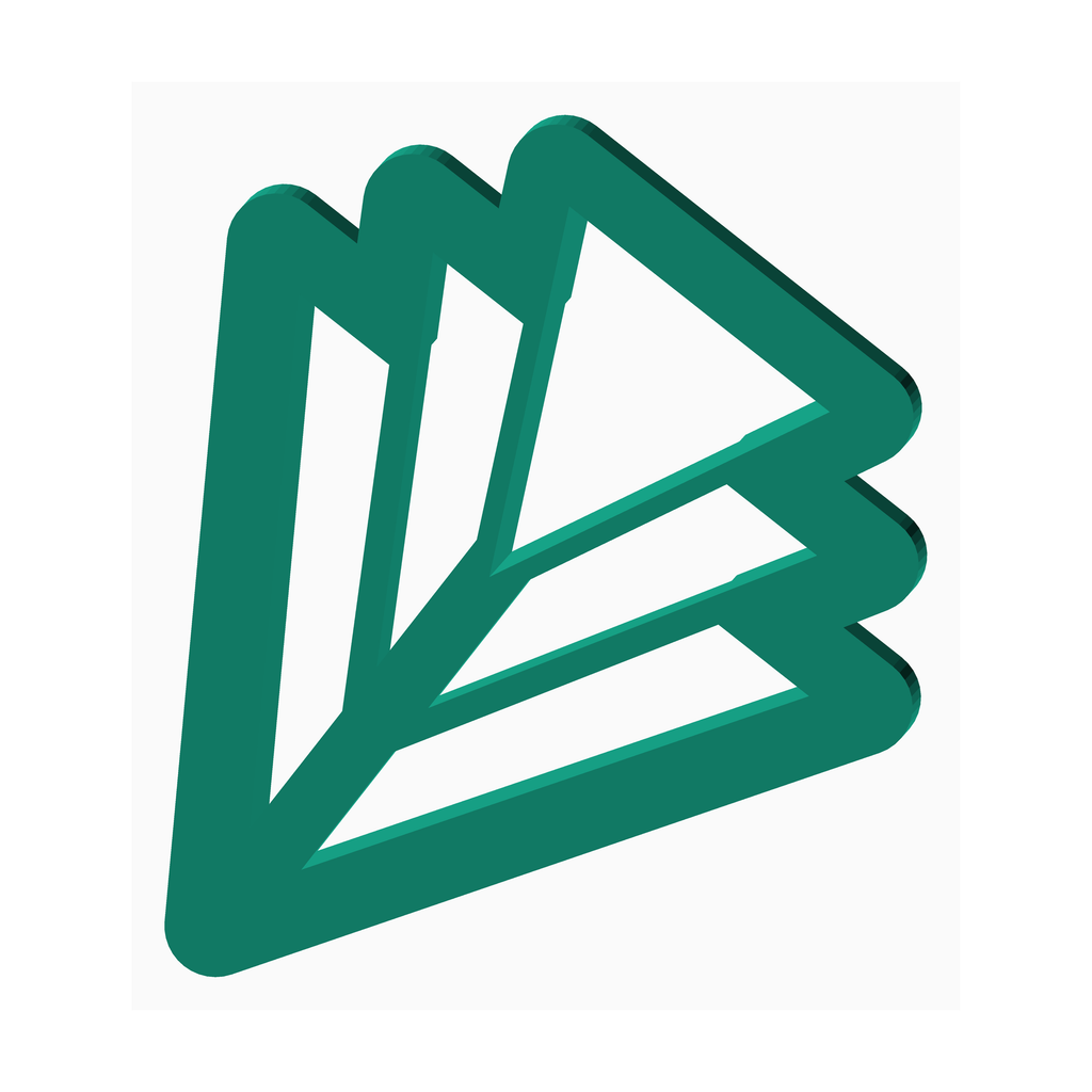 Polymer Clay Cutter - Design 10