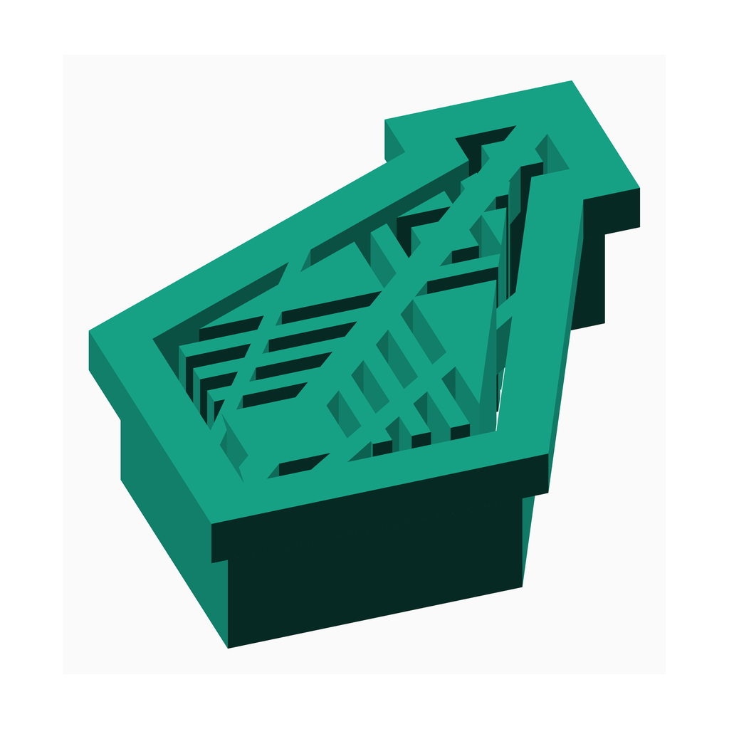 Polymer Clay Cutter - Design 11