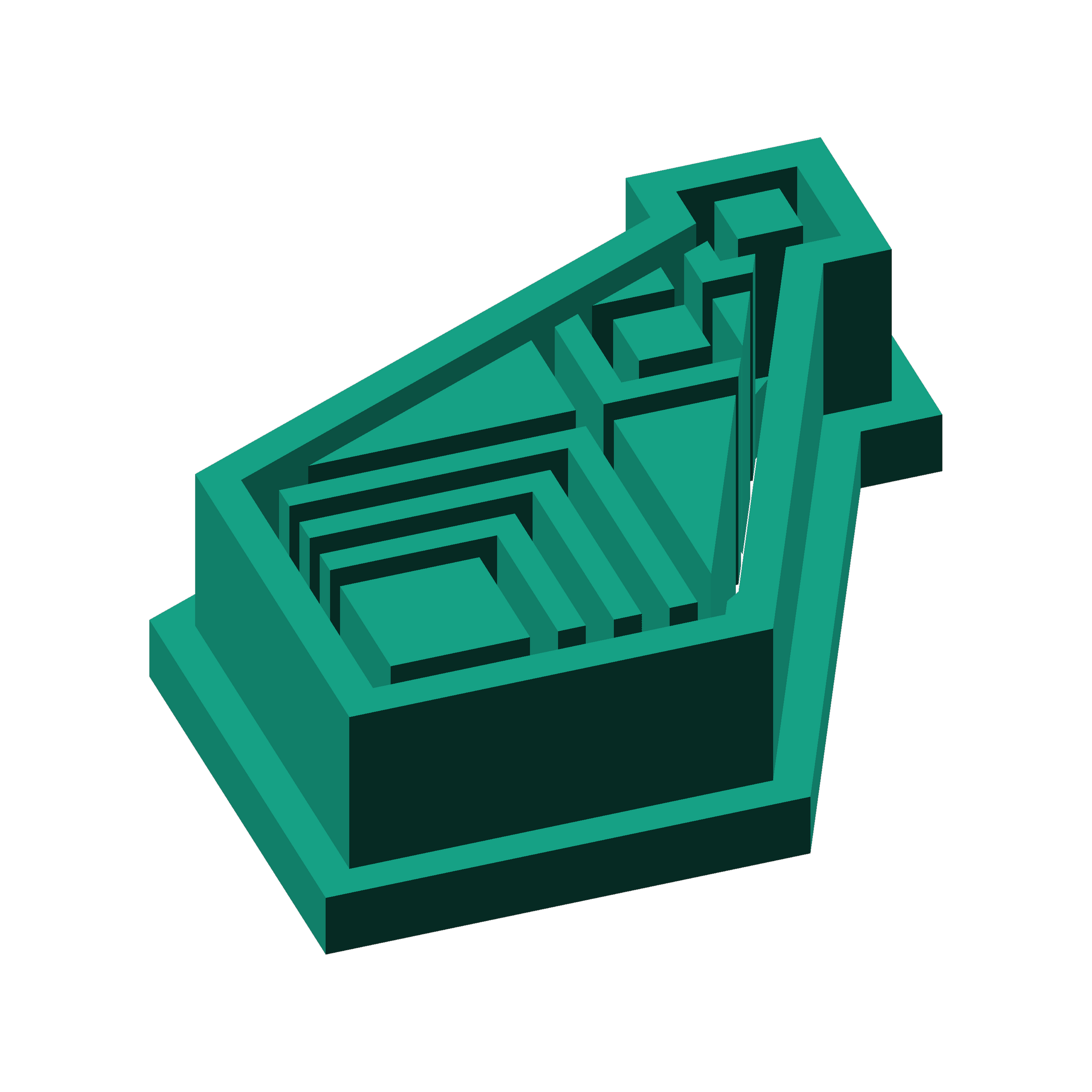 Clay Cutter Shape 11