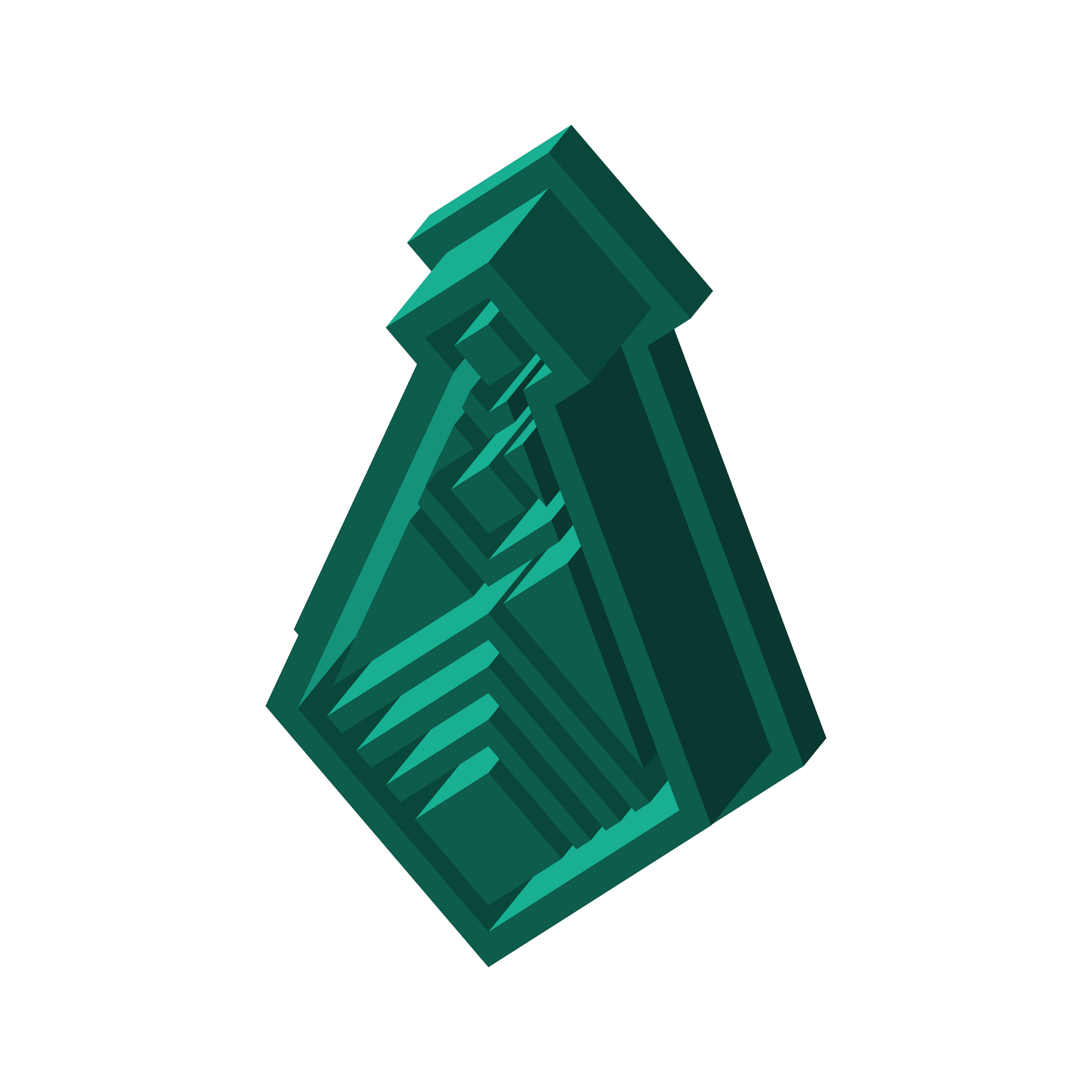 Clay Cutter Shape 11