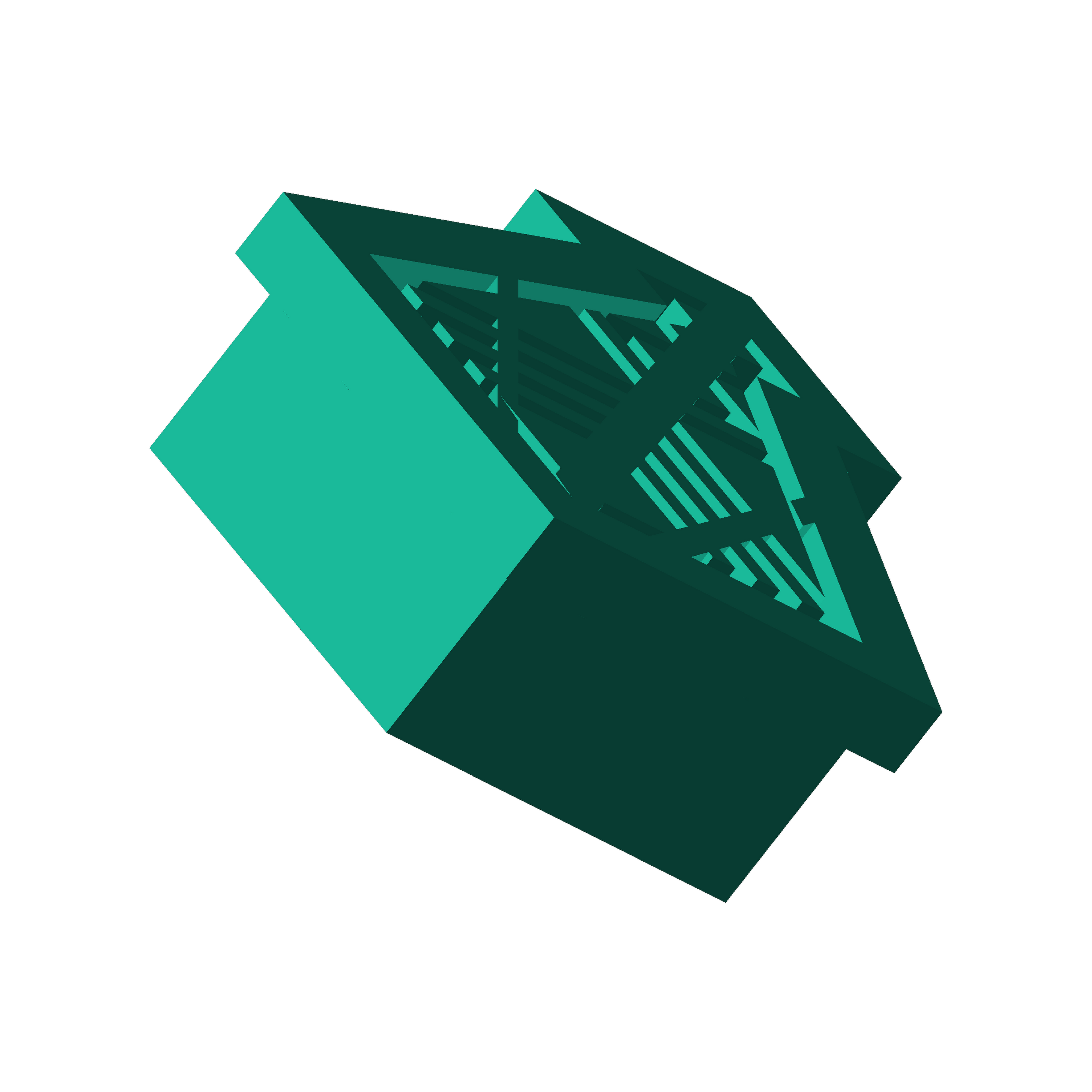 Clay Cutter Shape 11